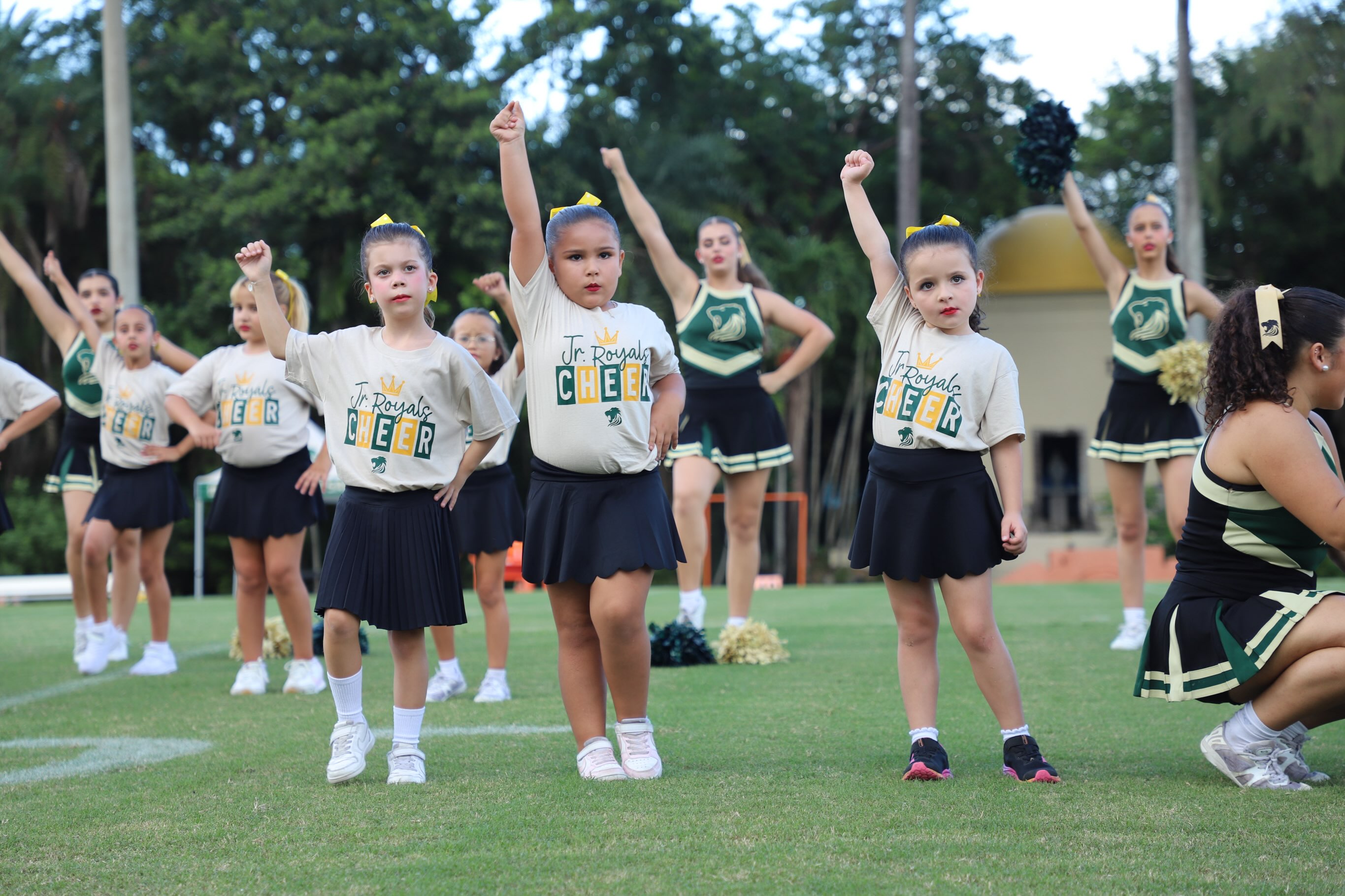 A HUGE THANK YOU to everyone who supported our Cheerleading Team’s Go for Gold Week as we came together to raise funds for St. Jude Children’s Research Hospital! 🏥💛
Through our week-long fundraisers, our 1st Annual Jr. Royals event, and our amazing concessions, our ILS community came together to raise an incredible $3,858 for St. Jude! 🎉👏
But the impact doesn’t stop there. 💌 Our cheerleaders are also sending more than 200 letters to current St. Jude patients, sharing words of encouragement, kindness, and hope.
Thank you to everyone who donated, participated, volunteered, purchased from concessions, supported our Jr. Royals, and helped make our very first Go for Gold Week such a success.
Together, we showed the power of kindness, community, and giving back. We truly could not have done it without you! 👑
📸: Isabella Chavarria & Ilaria Gratteri, Class of 2027
#GoForGold #StJude #StJudeChildrensResearchHospital #JrRoyals CheerForACause