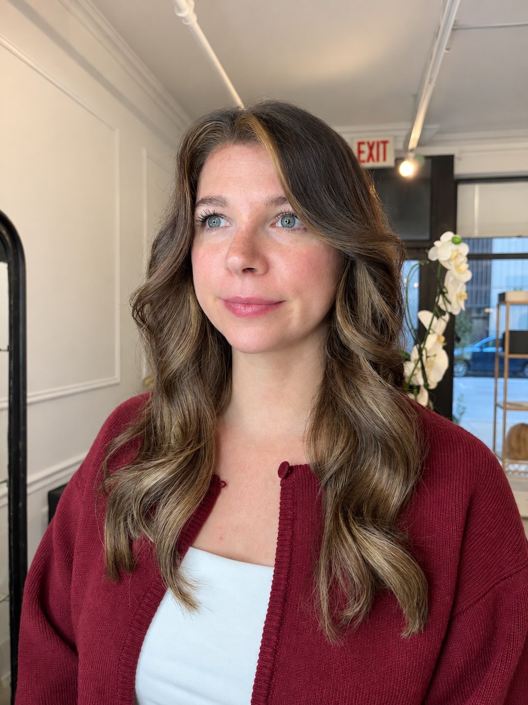 Sometimes the answer isn’t more color… it’s more hair!
Our client came to us wanting fuller, thicker-looking hair. She also loved the idea of changing up her color, but with her naturally fine hair, we knew that continuing to color it could mean more appointments, more maintenance, and more money spent over time.
So we thought — why not put that investment toward something that would give her the fullness she really wanted? 🤍
Instead of continuing to spend on frequent color services, we used that budget toward I-Tip extensions to add beautiful, natural-looking fullness and dimension while giving her the hair she had been dreaming of.
The result? Fuller, thicker hair, and more confidence.
Sometimes the best hair investment isn’t changing your color — it’s investing in the hair you actually want to have.
#itips #fallhair #extensions #goldcoastsalon #hairtransformation