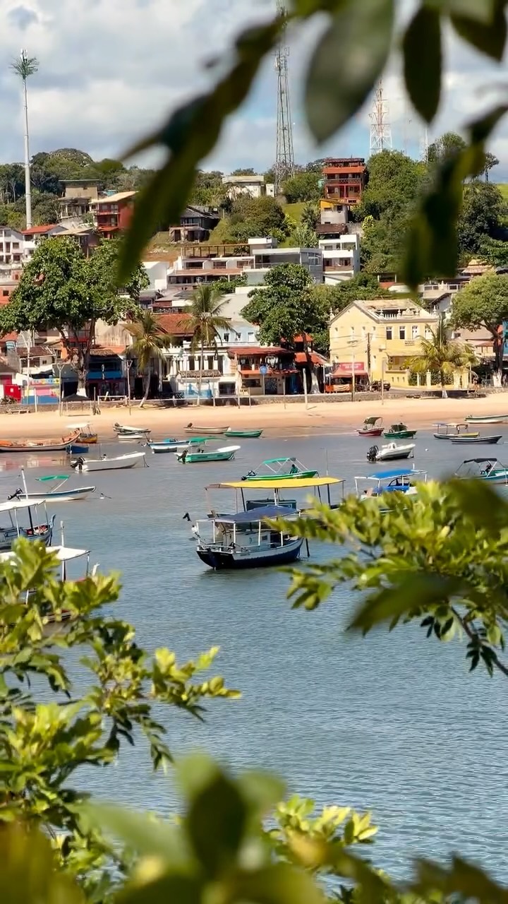 Itacaré é uma beleza rara! ☀️🏝️❤️