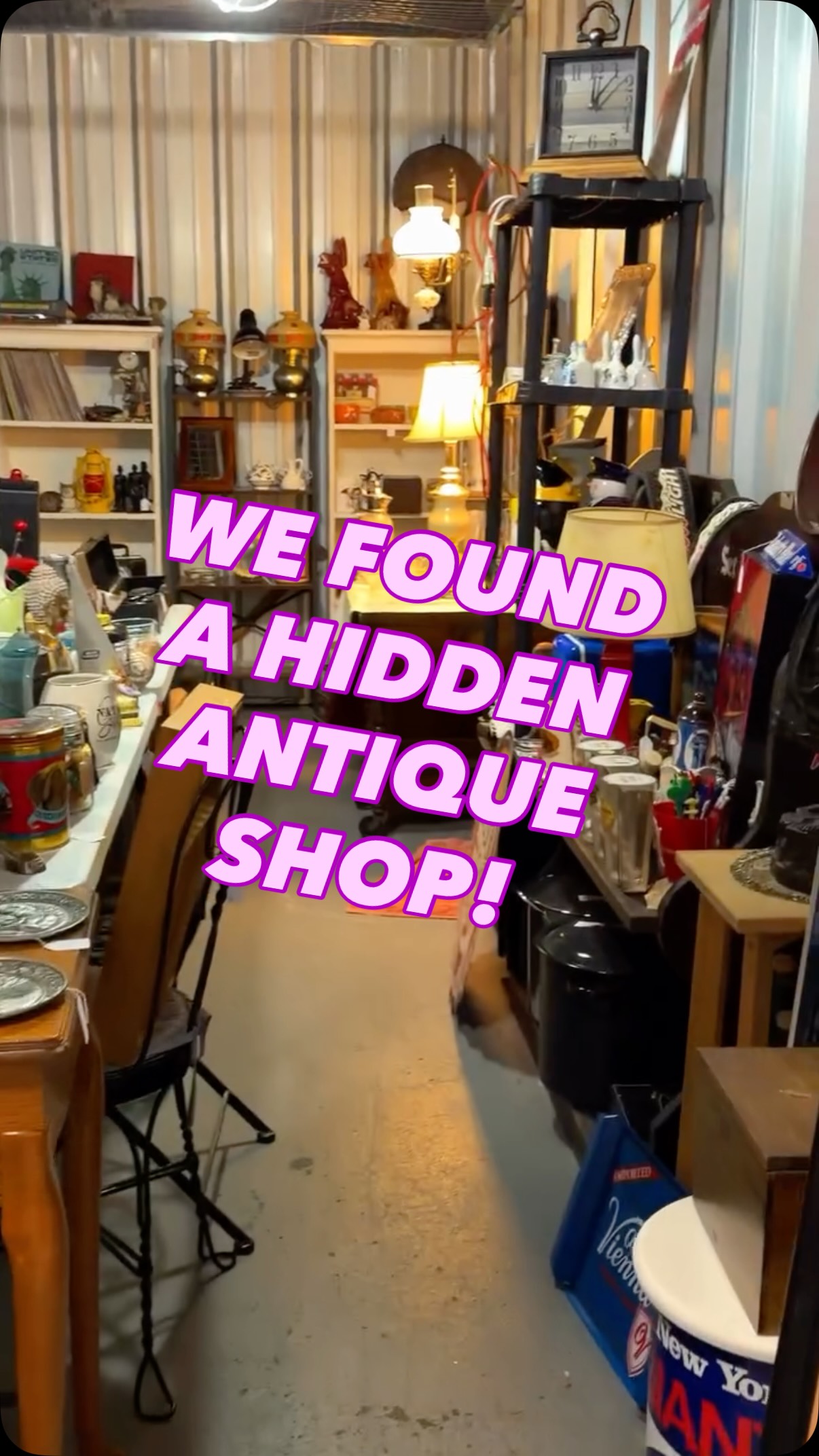 If you’re ever wandering around Colvin Ave in Albany, you’ve gotta check out Nell’s Bells Antiques and Collectibles.
It’s one of those spots that’s just packed with everything - vintage clothes, old vinyls, cameras, silverware, and random cool memorabilia. Definitely a true Capital Region gem if you love browsing for unique finds.
📍66 Colvin Ave, Albany, NY
🕚 Open Wed, Thu, Fri & Sun | 10:30am - 2:30pm
Hashtags