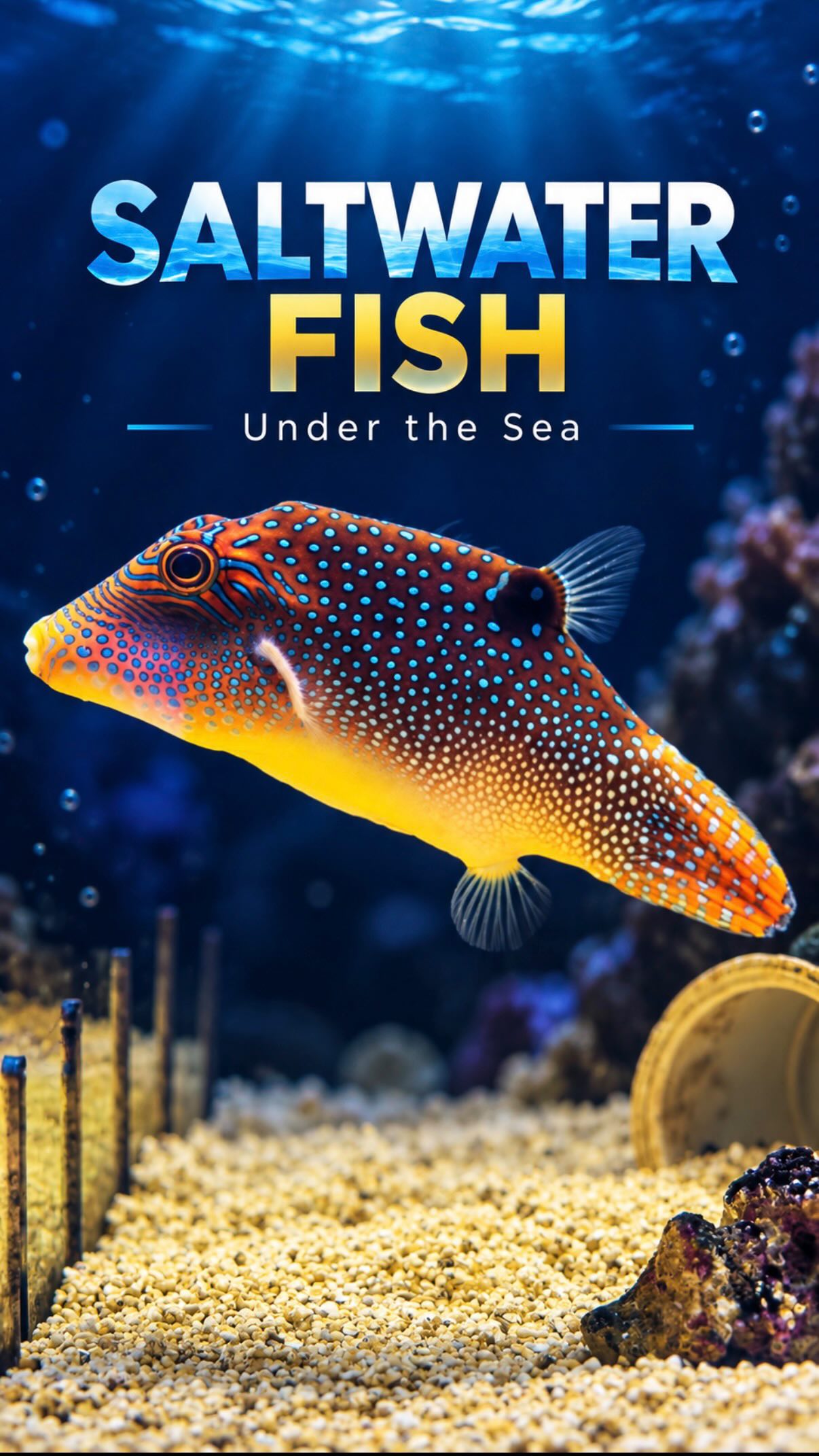 Your tank called. It wants new fish. 🐠😂
Want fish? We got ’em! Swing by and check out our saltwater stock!
🎉 Anniversary Sale — October 31st!
Stay tuned for more details.
📍 Under the Sea
3816 Sardis Church Rd, Suite 107
Monroe, NC 28110
📞 980-328-0000
🌐 undertheseanc.com
🕒 Hours:
Tuesday–Saturday: 11AM–6PM
Sunday: 12PM–5PM
Monday: Closed