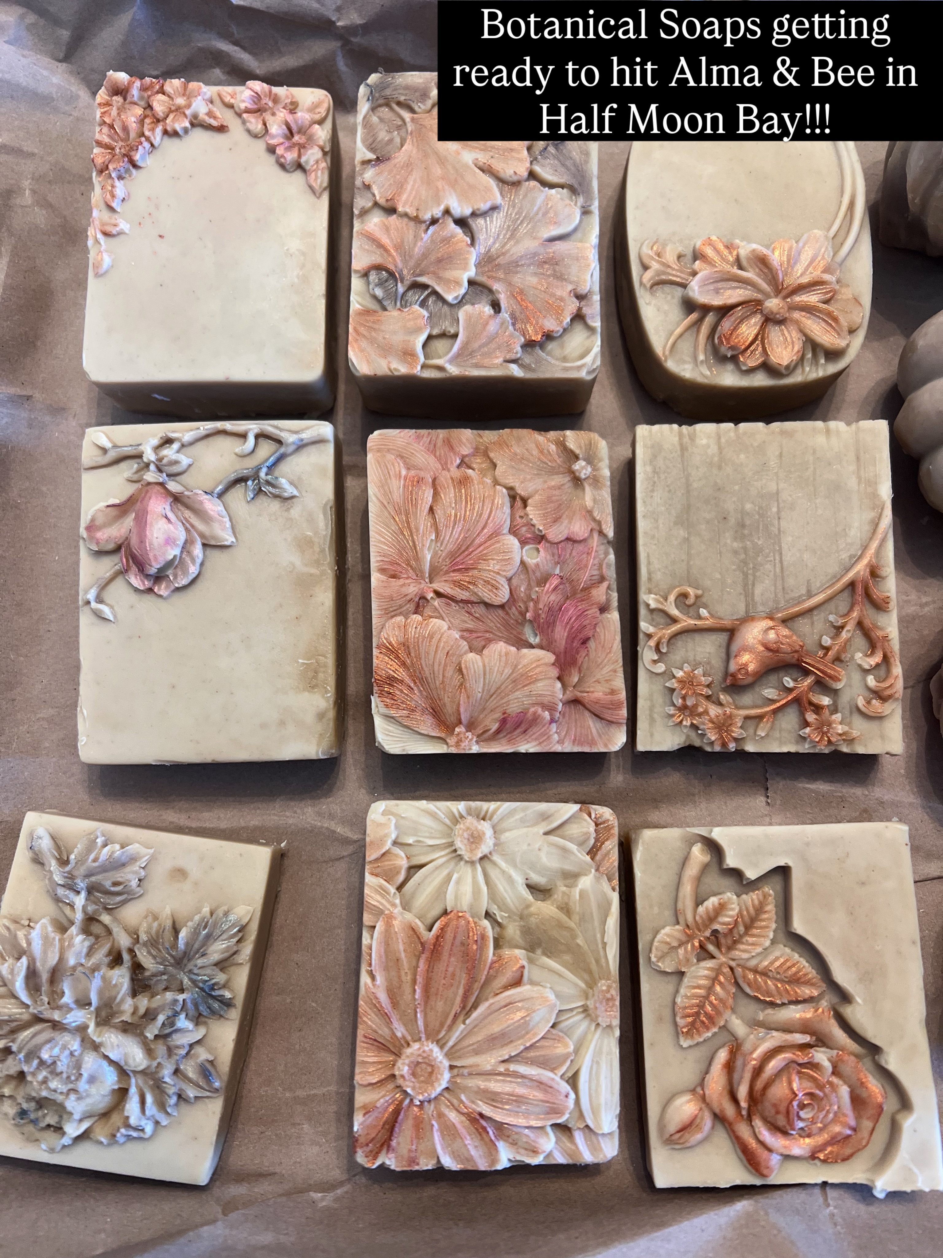 Handmade soap is a passion for me. Having spent the last year living alongside my daughter in PICU- these soaps were both therapeutic to make and nurturing to use daily inside a space where there was no privacy- no bathroom - and the joy was carried in the hearts of our doctors, nurses, family, and friends.
LightKeepers Luxury Body Care was born from a casual hobby turned life support for taking care of myself while I held vigilance over my sweet girl who was in an induced coma for many months.
In a time where everything you have imagined blows up- and you need be a protector, mother, friend, caretaker, and advocate- daily self care is one of the only things you can count on. Even if I couldn’t shower, I could wash my hands, and- soap is safe for immune compromised environments- meaning you can take them to the hospital - unlike so very many things we use daily to care for ourselves.
Many people say- these soaps are too pretty to use- but I say- absolutely this is the point. You deserve something special and beautiful everyday. It’s not a privilege- it’s essential for your ability to choose to focus on everything you have instead of what you may be missing at that moment.
Nurture your light- you never know who may avoid crashing into the rocks because of it.
Individual soap bars can be purchased @almaandbee
#lightkeepers #dailyrituals #nurtureyourlight #handmadesoap #sanfrancisco