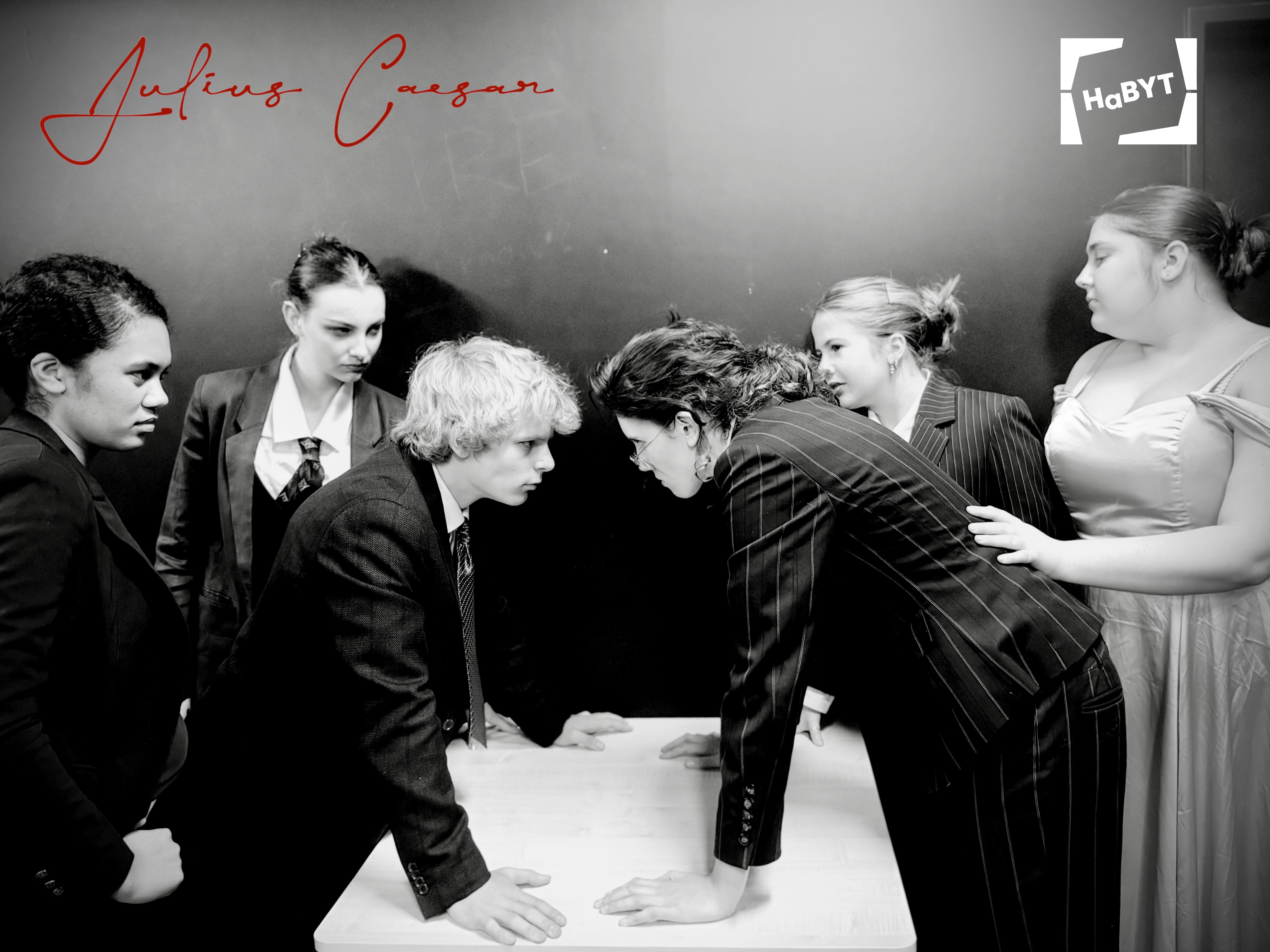 Political intrigue, conflicting duties and conspiracy all play out in HaBYT’s production of Julius Caesar, in association with the Hawke’s Bay Arts Festival, this October 9 & 10 at Toitoi Functions.
Ticket link in highlights.