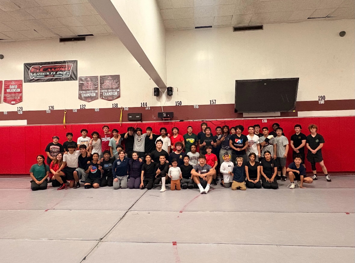 On Saturday, September 26, Beat the Streets Bay Area kicked off its fall From the Bay to the Mat clinic series at El Camino High School in South San Francisco. The free youth wrestling series, hosted each fall and spring, gives young athletes the opportunity to learn wrestling techniques, develop leadership skills, and train alongside elite wrestlers.
The two-hour clinic featured three Stanford University wrestlers: Collin Guffey, Zeno Moore, and Edwin Sierra. Each clinician brought an impressive competitive background to the mat.
To read the full blog, click on the link in our bio.
The From the Bay to the Mat series continues Saturday, October 3, in Oakland. The free clinic is open to youth ages 5–18 and begins at 2:00 p.m.
Upcoming BTSBA Clinics
📍 Oakland — Oct. 3 at 2:00 p.m.
📍 Sunnyvale — Oct. 10 at 2:00 p.m.