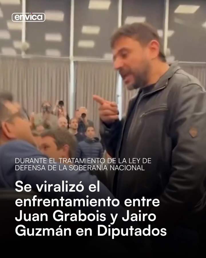 #grabois #lla #milei #bregman #diputados