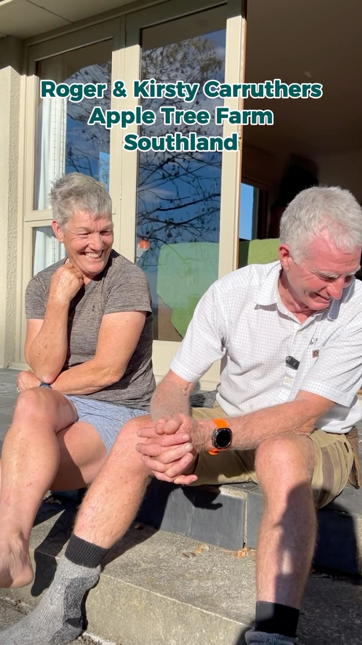 We caught up with Roger and Kirsty Carruthers - farming near Winton and have been breeding Headwaters and supplying Lumina for many years now.
They consistently supply great lambs each season and are always engaged in the program. Simply, the type of farmers we wish we could clone!
Have a listen 🐑