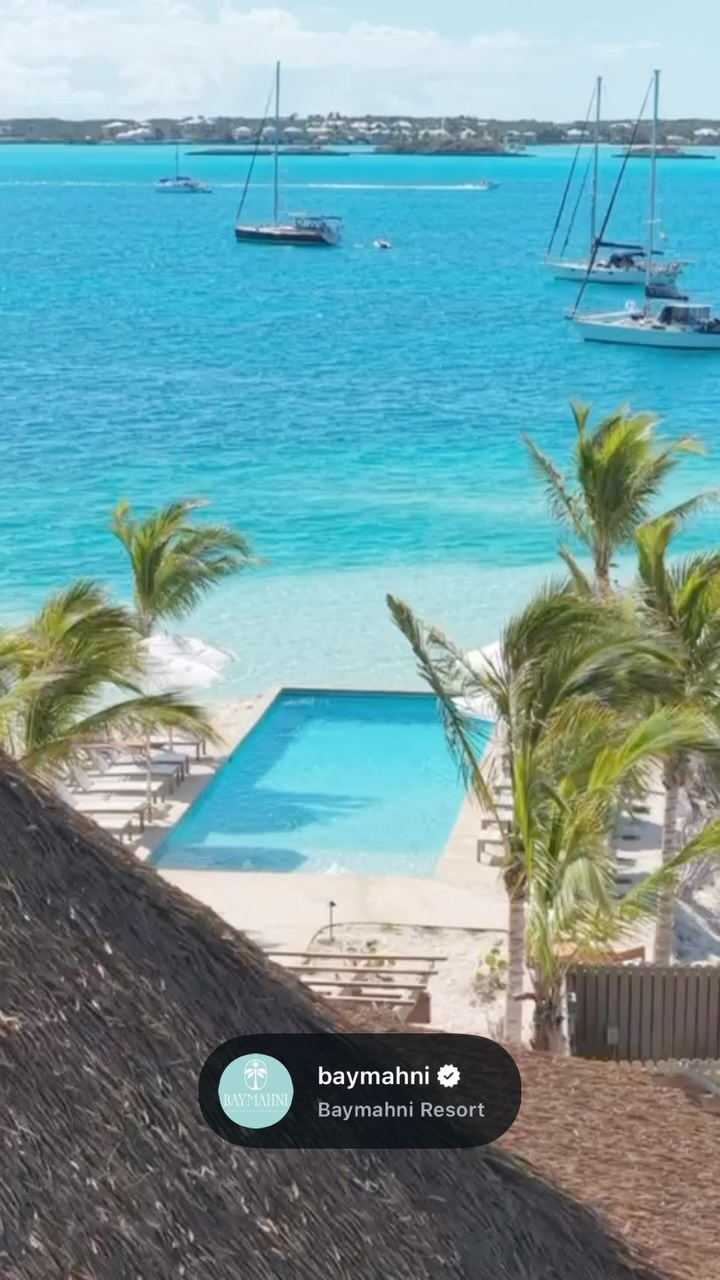 Baymahni Resort - Barefoot Luxury in The Exumas, The Bahamas 🇧🇸
Have you been to The Exumas?