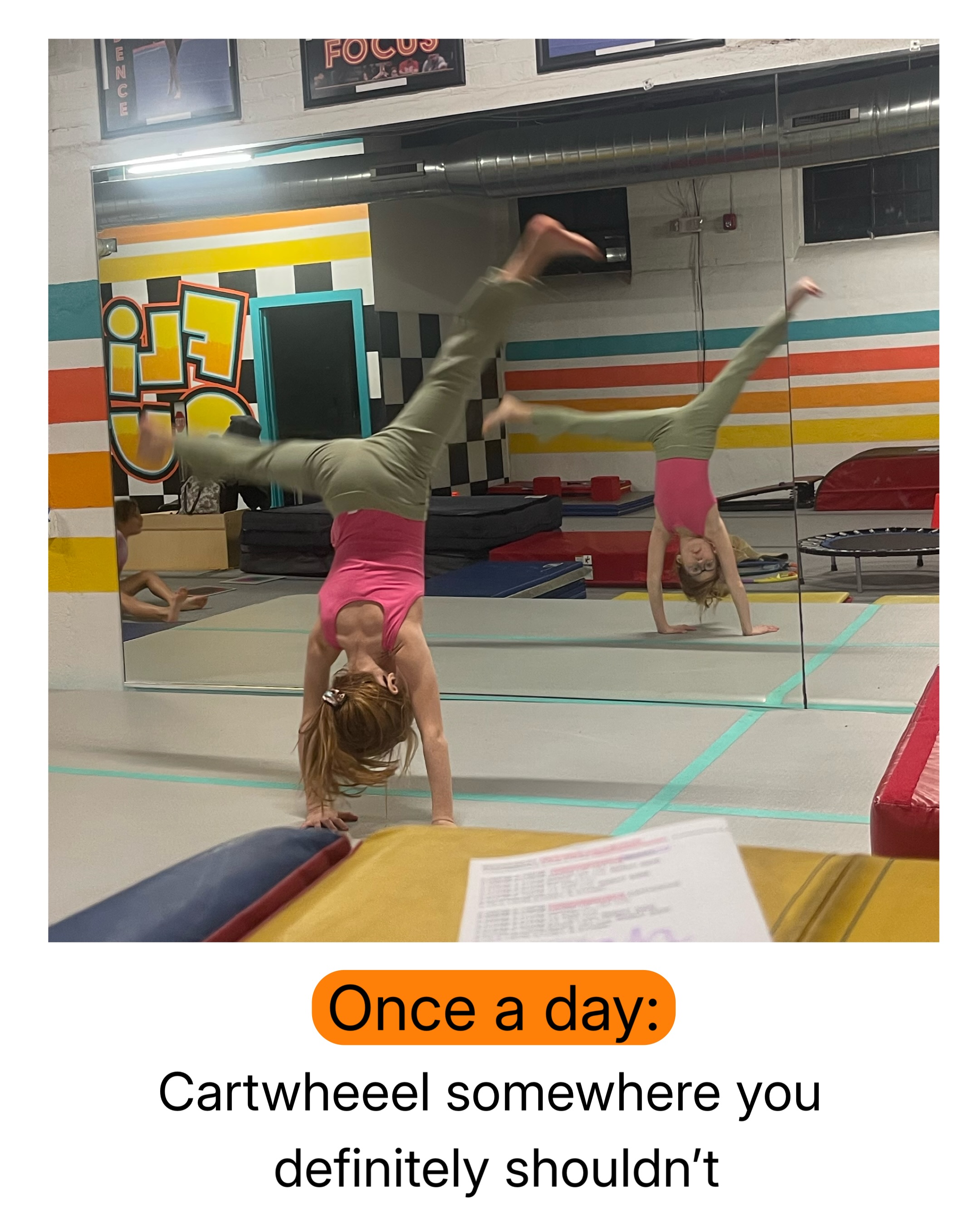 Gymnastics parents… accurate or VERY accurate?
•
•
#flipoutproductions #gymnastics #relatable #philadelphia #phillygyms