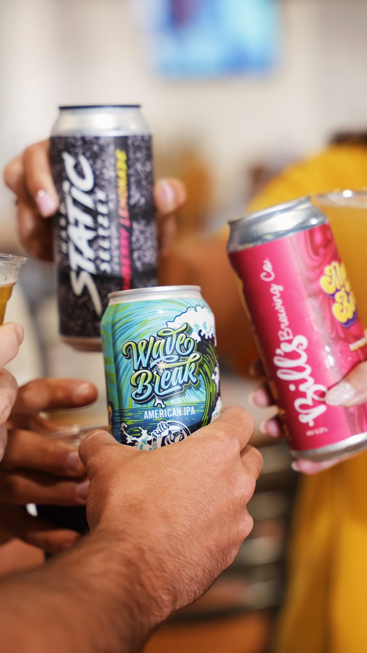 Did someone say court-side service?
Deck Bar, Tiki, Court-Side, Warehouse Patio, or Patio?
Order from a server or bartender and tell them where you’re planning to be.
@billsbrewingco and @captnbills we bring the food to you, no matter where you’re sitting!
(don’t worry, we’ve been doing this a while... we know the drill 🕵🏼♀️)
#ILMEats #WilmingtonRestaurants #UniqueDinningExperience #ILMBar #HiddenGem