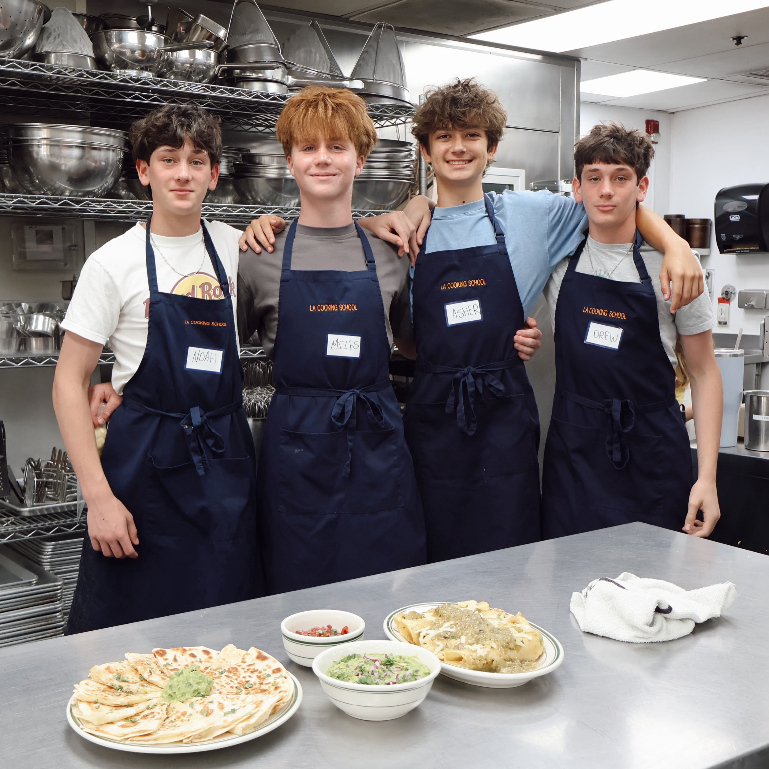 Calling all teens! 👩🍳 Teen Survival Cooking Series starts Wednesday, Oct 7 at 5 PM! Learn essential kitchen skills, make great food, and build the confidence to cook on your own. 🍳
Sign up at the link in bio!
#teencooking #backtoschool #lateen