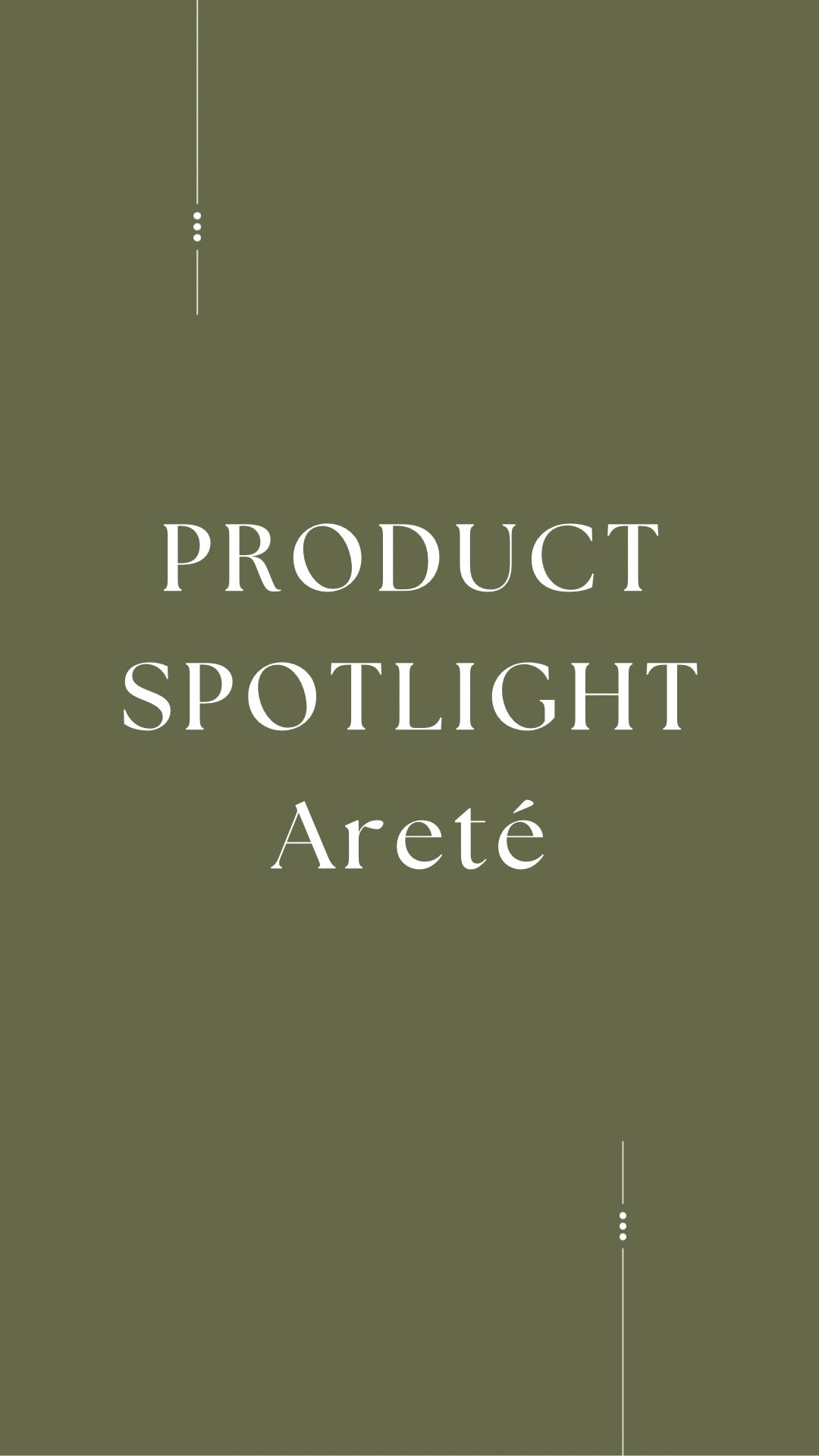Salon-quality hair, without the heavy buildup.
I’ve been loving Arete’s Soft Shine Texture Spray for creating that effortless, touchable texture while keeping hair soft, shiny, and full of movement.
What I love about Arete is their focus on cleaner, thoughtfully formulated haircare—products designed to give you beautiful results without loading your hair down with unnecessary ingredients. 🤍
The Soft Shine Texture Spray gives you:
✨ Lightweight, touchable texture
✨ Instant volume + body
✨ Beautiful, natural-looking shine
✨ Soft, flexible hold
✨ A fresh, effortless finish
It’s the perfect product for recreating that just-left-the-salon look at home—and right now, it’s 20% OFF this month! 🛍️
Come shop Arete and find your new hair obsession! ✨