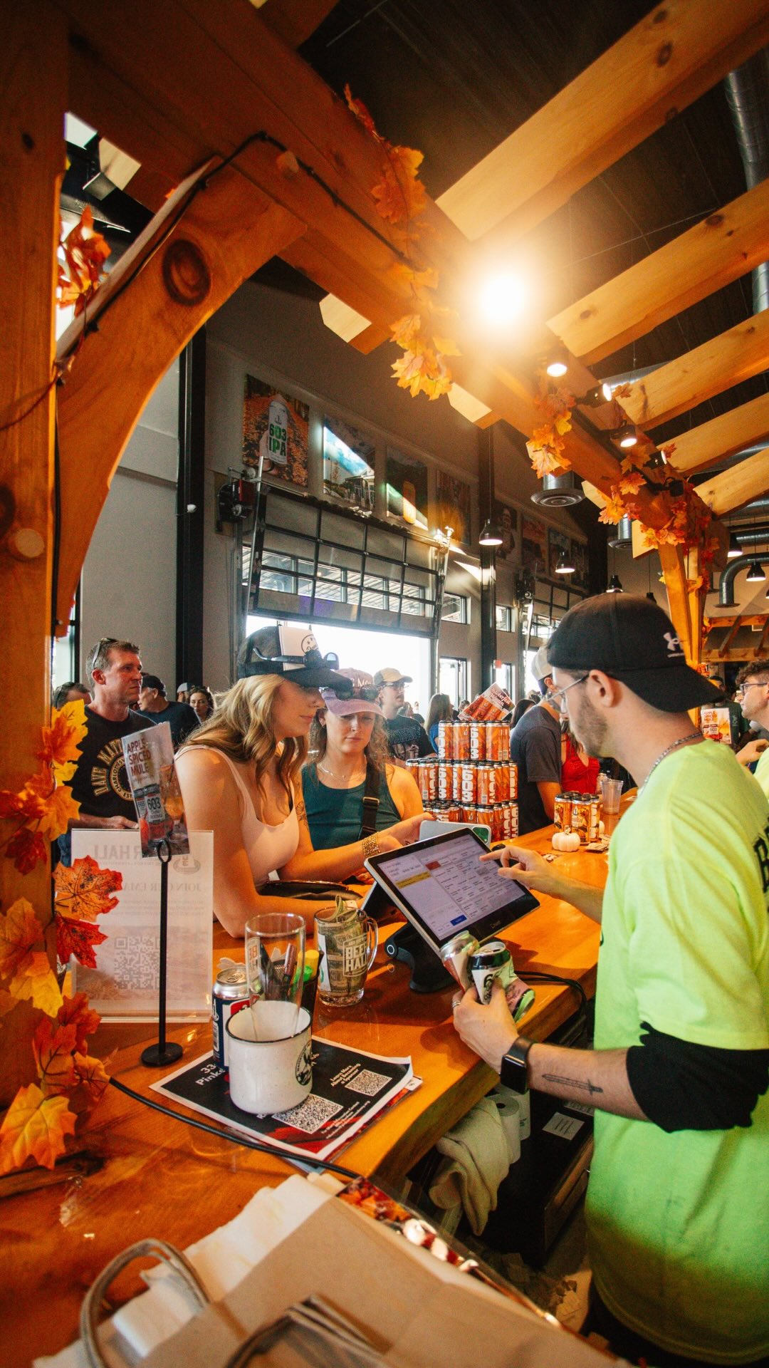 How many times can we say FALL FEST in one video?! THIS SATURDAY!! October 3rd!
Local food trucks, artisan vendor market, fun activities, cold beer, live music, crisp fall air- it’s going to be a great day!
🍁🍂🍻🍁🍂🍻🍁🍂🍻
Our amazing vendors:
@kenandmimigourmetsnacks
@wagonwheels.nh
@tincan_co
@deadproofpizzaco
@twinssmokeshops
@7204lounge
T-Roys BBQ
@taphousenh
@timelesstreatsnh
@colorcottontails
@sweet.dreamsbakehouse
@bella_nova_salon
@therestlessbreed
@julie_mudd_pie
@thesundaywildco
@theterracottaroom
@sorella_sunless
@megcrafted
@motleymuttsrescue
@spookyworld
@wicked_crafty
@molten.anchor
@dryveboxportsmouth
@newhampshiregolf
@frontwoods
@bellavancebev
@christianpartyrental