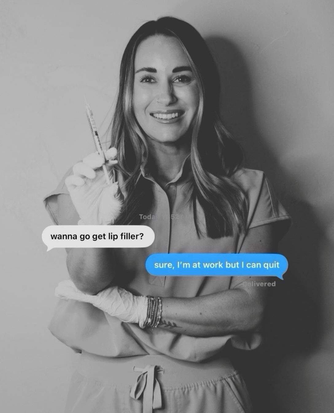 Me when I find out full syringes of filler is $75 off ALL October long💨💋
Call us or book your appointment online!
806-401-0460 | genesismedspatx.com
#lipfiller #wtx #ttu #injector #medspalife