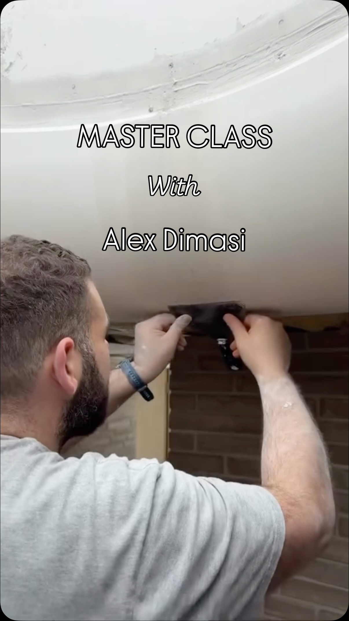 There’s always another level to this trade.
Had the opportunity to work along side and learn from master craftsman Alex Dimasi
Working through traditional precast moulding techniques and the finer details involved in creating a custom architectural plaster skylight surround.
This is another side of plastering I have a huge amount of respect for. The craftsmanship, patience and knowledge developed over decades is inspiring.
No matter how experienced you become, there’s always something to learn from those who have mastered their craft.
Proud to keep learning, improving and carrying these traditional skills forward.
#plaster #plastering #drywall #education #learning
@alexanderdimasi
@dfnplasterproducts