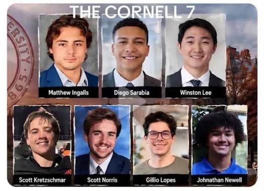 The Cornell 7 case highlights the insanity of how rape and assault crimes are being routinely swept under the rug and how poorly victims are treated. I am one. Most women I know are actually. I’ve stayed quiet on this until today, but staying quiet is the very heart of the societal problem. So here goes…
To women and to men…speak up. Stand up for others who are afraid to. Keep your hands to yourself unless you have clear consent. The fact that she has ever had sex with anyone else does not imply that she is willing to have it with you. Stop shaming victims. Teach your children to respect others. This is basic stuff that should go without saying. But in a world where perpetrators are being celebrated and even elected to high office we need to say it louder for those in the back…
Underage women do not exist - they are called children. Sex without consent is rape. If you push yourself onto someone who is resisting, or unable or unwilling to give consent you are committing sexual assault. Does not matter what she was wearing. Or that you are young, handsome and privileged. This has to stop. No more free passes.