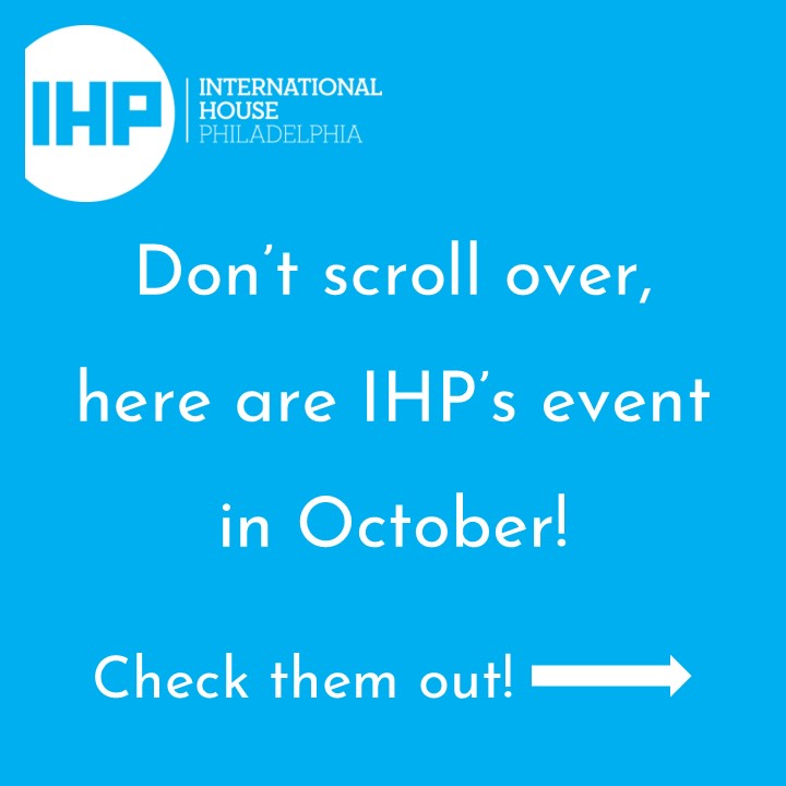 ➡️ Get career ready and enjoy a Fall hike with IHP this month! At our Career Kickstarter event on Oct 20, develop your professional skills and expand your professional network. Then, on Halloween, Oct 31, meet up with a group to go hiking out in the Wissahickon. IHP has all the action you’re looking for!
📍Learn more and sign up through the link in our bio.
#internationalstudents #ihp #internationalhousephiladelphia #internationalstudentsphiladelphia