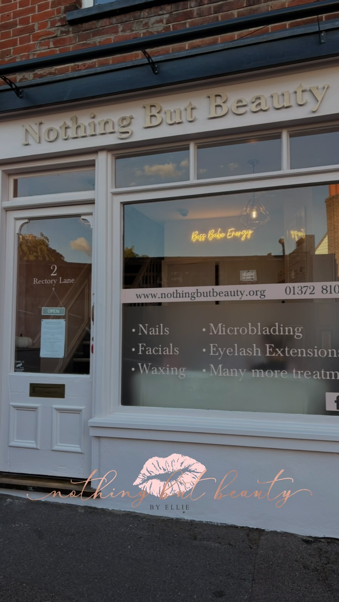 🤍JOB OPPORTUNITY🤍
We’re looking for a full or part time Beauty Therapist to join our lovely team at Nothing But Beauty 🤍
We’re looking for someone who:
✨ Has experience in nails OR lash extensions & lash lifts
✨ Is happy to work evenings with a later start
✨ Is friendly, reliable and passionate about the beauty industry
✨ Any additional beauty treatments are a bonus!
If you think you’d be a good fit for our team, we’d love to hear from you 🫶🏼
📩 Drop us a message or email your CV to nbb.elliehowell@gmail.com
