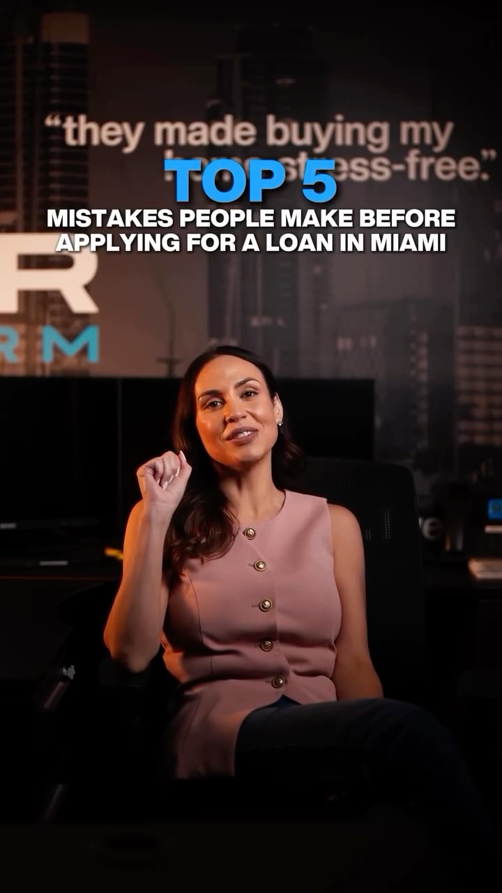 Thinking about buying in Miami? Watch this first.
Questions? DM us 📩
#premierlending #brokerage #florida