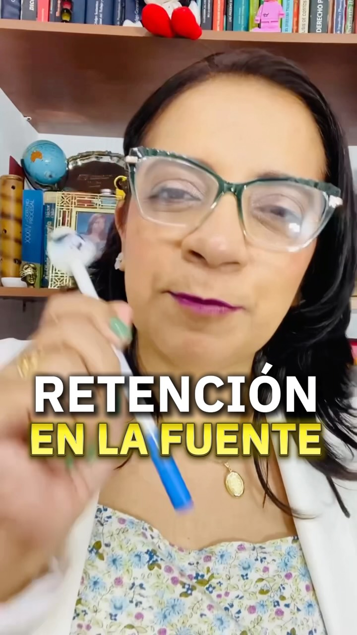 Sígueme en @confianzatributaria si quieres seguir aprendiendo de impuestos y como estar al día con tus obligaciones tributarias
¿Te imaginas llegar al momento de presentar tu declaración y descubrir que tienes que sacar de tu bolsillo una suma que no habías previsto? 😰
A muchos independientes les pasa porque durante el año se concentran en cuánto están ganando, pero no en cómo están gestionando sus obligaciones tributarias.
La retención en la fuente puede ser una herramienta importante dentro de esa planificación cuando corresponda. No es un descuento que hace desaparecer el impuesto, ni una estrategia para “pagar menos”.
Es una forma de anticipar parte del impuesto y organizar mejor tu flujo de caja, teniendo en cuenta que las retenciones practicadas también tienen efectos al momento de determinar el impuesto y, según el caso, el anticipo.
💡 Por eso, si eres independiente o prestas servicios, no esperes a que llegue la declaración para pensar en tus impuestos. La planeación comienza con las decisiones que tomas durante el año.
📌 Guarda este tip y revisa desde ahora cómo estás manejando tus ingresos, retenciones y obligaciones tributarias.
📲 Y comparte este video con ese independiente que podría beneficiarse de empezar a planificar desde hoy.
Porque una buena planeación tributaria no busca desaparecer los impuestos. Busca evitar que lleguen de golpe y tomar decisiones con anticipación.
#retenciónenlafuente #declaraciónderenta #rentacolombia #independientes #impuestoscolombia
PlaneaciónTributaria DIAN