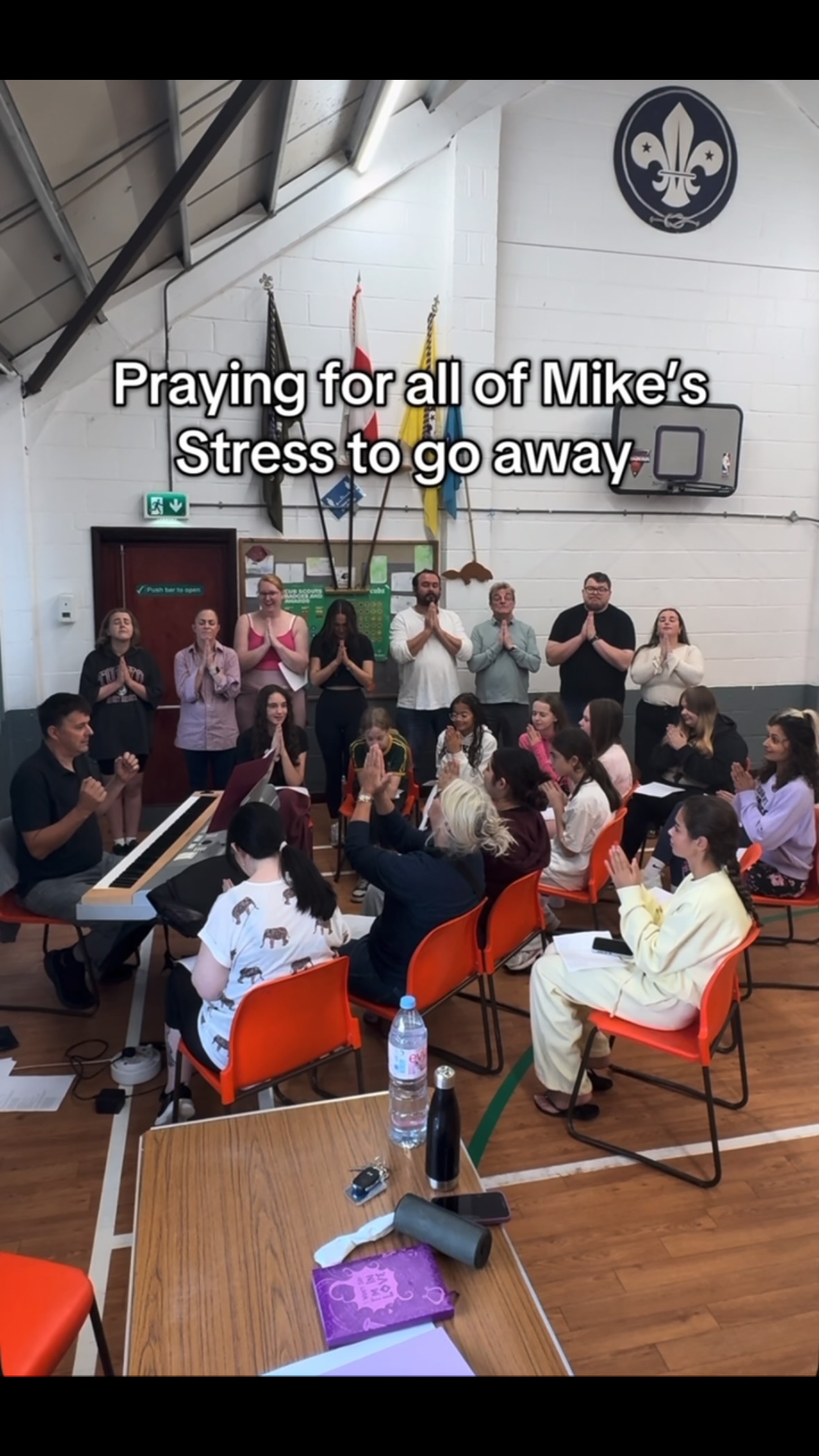 Poor Mike….
But we are well underway and we couldn’t be more excited! So don’t miss out!
Our team are available over email and over the phone on our ticket hotline - so get in touch!
We can’t wait to see you in January for Beauty and the Beast🌹🎭
#explore #beautyandthebeast #theatre #fyp #trending