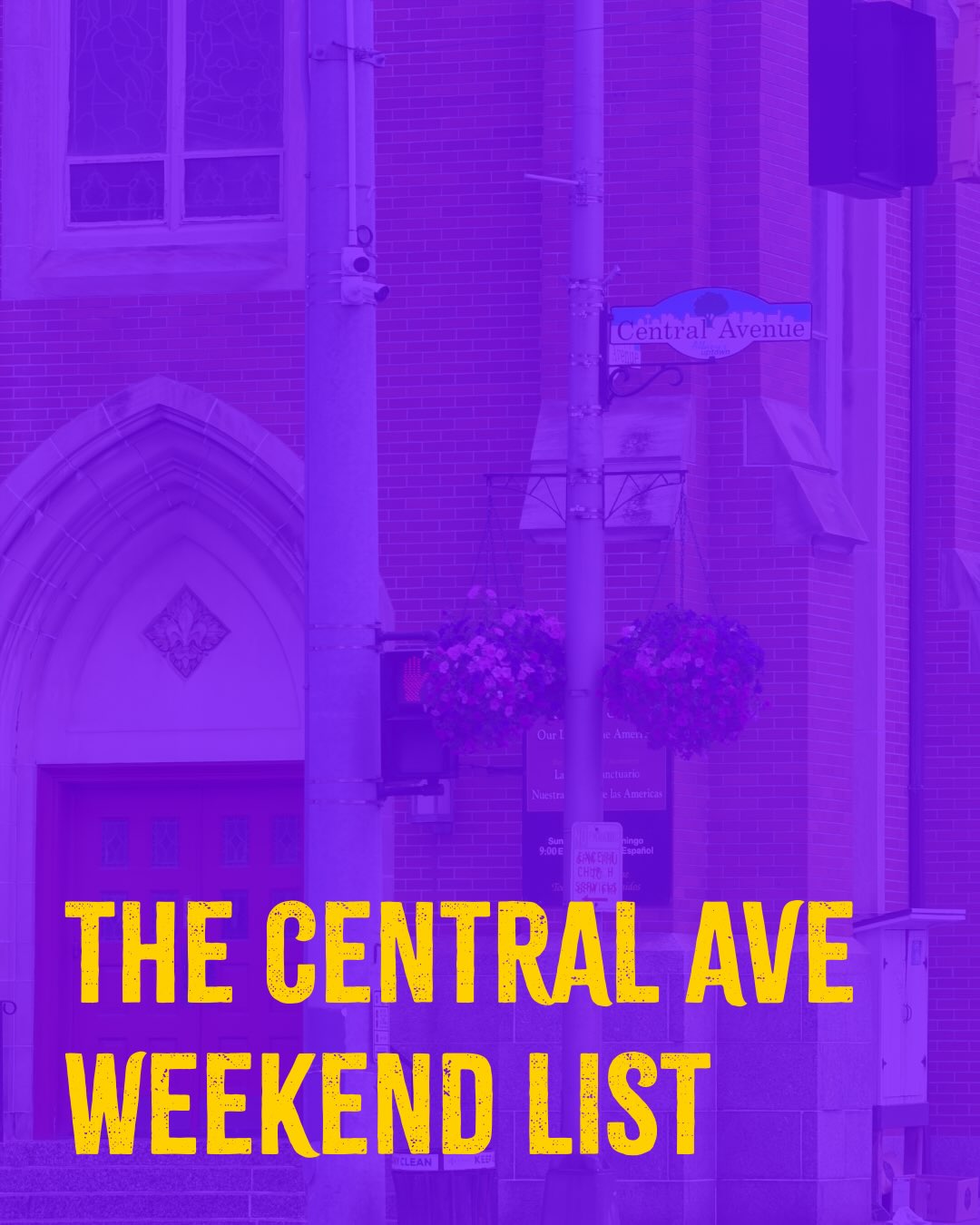 Central Ave has a ton of events lined up this weekend! Look through the carousel to see what is happening on the Avenue.
Save this post for your plans 📌
Have a weekend event on Central? Share it with us! Our BID boundaries are from Lark Street to Vatrano Rd, so DM us to get featured in our next roundup.