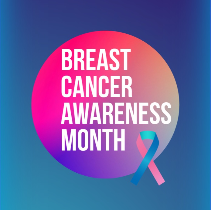 Awareness saves lives, but action makes the real difference. 💕
October is Breast Cancer Awareness Month, making it the perfect reminder to check in on yourself and the people you love. Early detection increases the 5-year survival rate for localized breast cancer to nearly 99%.
Here’s your quick monthly reminder:
Know your body: Do regular self-checks and note any changes.
Know your risk: Talk to your doctor about family history.
Schedule your screening: If you’re over 40 (or high-risk), don't delay your annual mammogram.
Awareness is the first step, but support, research, and early detection are what carry us forward. Let’s make sure no one walks this journey alone.