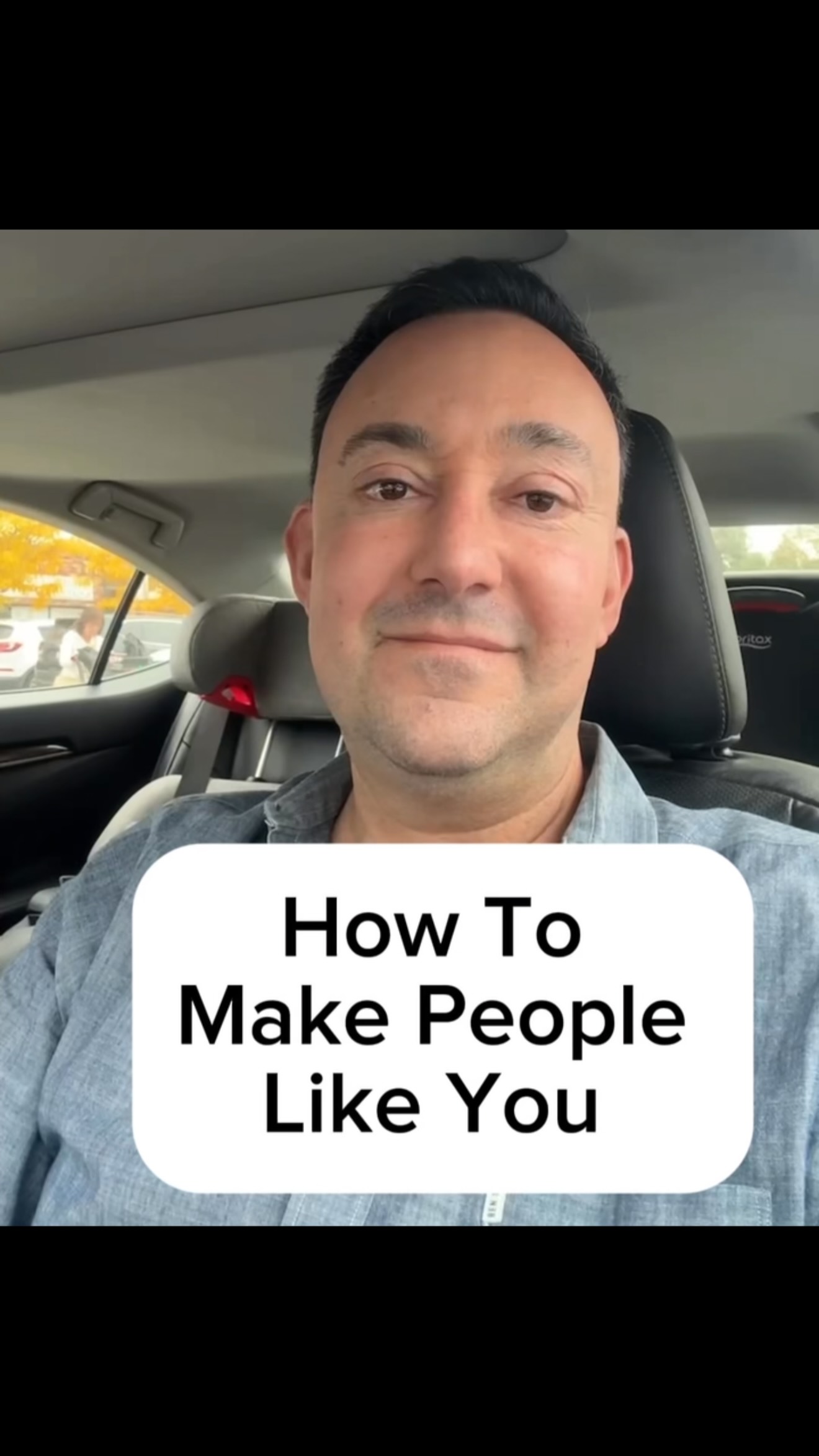 How To Make People Like You #friends #like #parenting #relationship #motivation