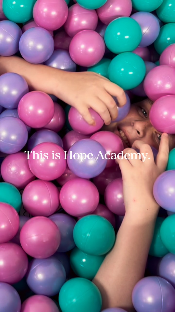 This is Hope Academy & we are so grateful to call you family ❤️
When you walk through our doors, your child is not simply enrolled in a school…they become part of our family. We care for them, celebrate them, advocate for them, and love them as our own! And just as your child becomes part of our family, your family becomes part of ours.
Hope Academy is built on the belief that every child deserves to be seen, valued, supported, and given the opportunity to grow in an environment filled with accountability, patience, dignity, and hope.
To our incredible students, families, teachers, vendors, and administrators-thank you. Each of you is an essential part of our story and without you, we would simply be a school with a name.
————————————————————————————
#hopeacademy4autism #HopeAcademyfamily #autismcommunity #specialneedscommunity #strongertogether