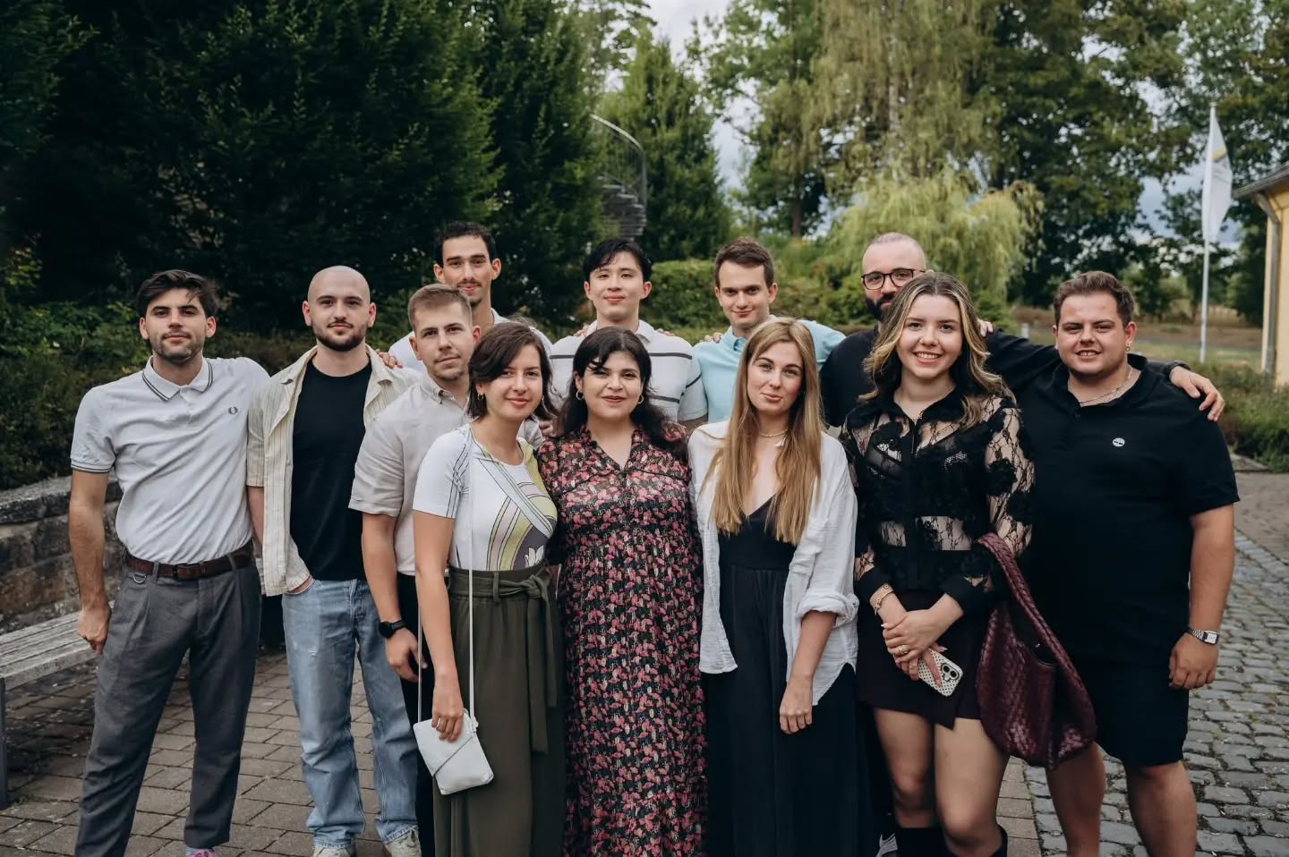 Rückblick zu Battle of Regios gemeinsam mit @jsud_official und @makkabi.jugend
📷: @sarahboikova
Es war uns eine Freude