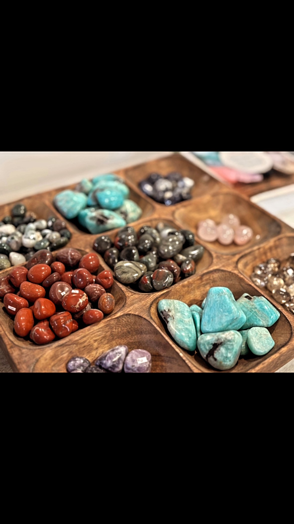 #yogalife #crystals #wellness #cantontexas