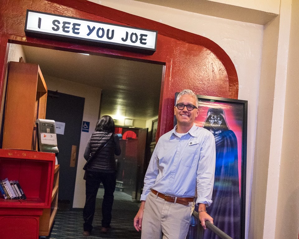 Thank you so much for joining us last week at the Balboa to celebrate our documentary, I See You Joe! We hope the evening gave you a deeper understanding of our work and left you feeling hopeful about what we can build together as San Franciscans.
If you want to get involved in radical hospitality, go to the link in our bio for volunteer information!
#cityhopesf