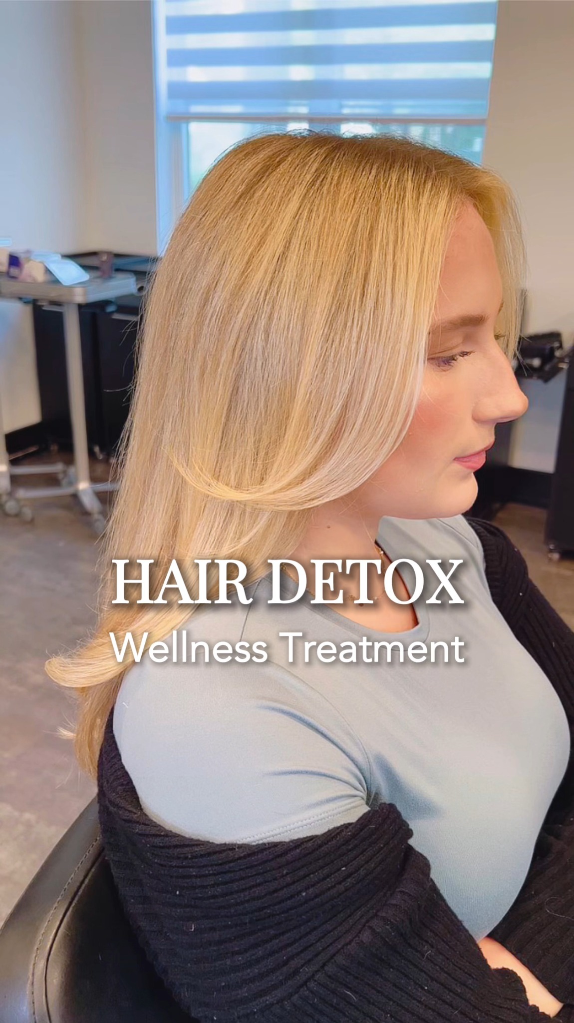 ✨ Does your hair feel dry, dull, or heavy no matter what you use?
Sometimes, the problem isn’t what your hair needs added. It’s what needs to be removed. 💧
Minerals from water, product residue, and buildup can leave hair feeling rough, weighed down, and dull. A professional Hair Detox helps remove that buildup, leaving hair softer, lighter, and more manageable. ✨
And it’s not just a seasonal treatment. 🤍 Our customizable Hair Detox is available year-round and can be tailored to what your hair needs.
✨ Add it to your next haircut
✨ Pair it with a blowdry or style
Ready for a fresh start? 🤍 Book your appointment at Blush and ask your stylist about adding a customized Hair Detox.
Already have an appointment? Just ask your stylist if a Hair Detox can be added. ✨
📍 Yardley, PA
📞 215-321-6186
🌐 blushsalononline.com
#YardleyPA #BucksCountyPA #YardleyHairSalon #HairDetox #HealthyHair