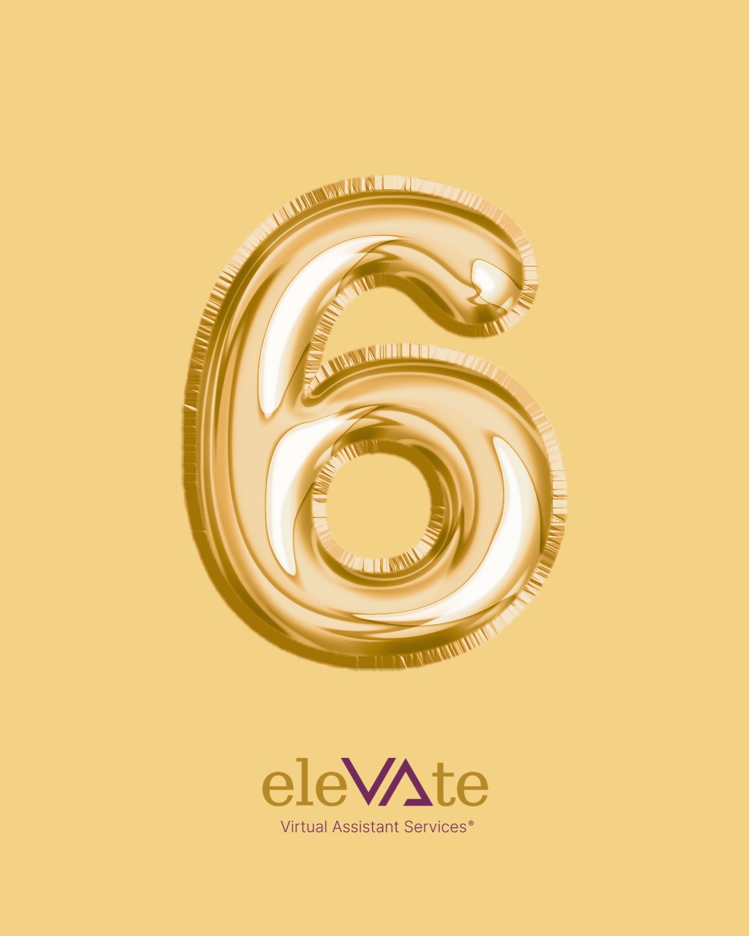 🎊 Just before a new month begins, I couldn’t let September pass without acknowledging my latest business milestone!!
🥳 6 years of eleVAte Virtual Assistant Services!!! 🥳
Always so grateful to all my wonderful clients for allowing me to support them and their fantastic businesses. 🙌🏻
And I’m particularly thankful this year to achieve another business first…bringing onboard the most wonderful associates, doing an excellent job of looking after things whilst I enjoy my maternity leave! ✨
I can’t wait to see what year 7 has in store for eleVAte! It feels like only months ago I was sat at a beachside café in Cornwall, on my laptop, hitting launch on the website!! ⏩ Swipe to see the exact moment eleVAte officially went ‘live’…how time flies!
Here’s to the next 12 months ahead! 🥂
#virtualassistantlife #businessbirthday #smallbusinessuk