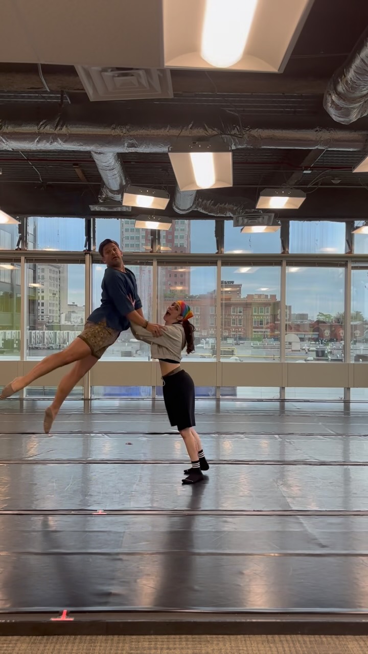 This or That…NSquared edition 🟩
Testing dancer decisiveness 🫡🧑🏻🩰