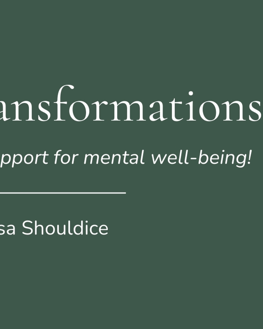 Letting Negativity Go This Fall & Complex Trauma Resources