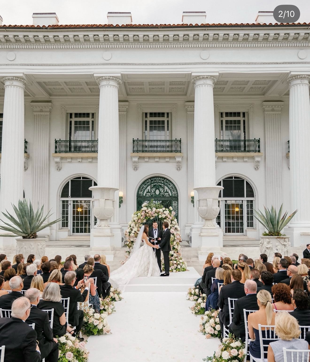 Getting down the aisle is only the beginning… 🤍
Marry the person who feels like home, protects your peace, respects your heart, and makes love feel steady & secure.
Your greatest love should also be your safest place and your best friend. ✨💕
✨✨✨ Vendor Team ✨✨✨
Wedding Planning & Design | @lavalseevents
Photography | @mattricephotography
Videography | @pineapple_films
Florals | Simply Events Design
Catering | @la_caters_palmbeach
Rentals | @unearthedrentals @nuagedesigns
Paper Goods & Stationery | @k.kelleydesigns
Entertainment | @tropics.entertainment
Content Creation | @isimarketingco
Lighting | @eventeffects
Cake | @earthandsugar
Transportation | @mollystrolleyswpb
Hair & Makeup | @theclyque
Bridal Valet | @paulaje.specialties
Wedding Gown |
@moniquelhuillierbride
Jewelry | @verstolo
#flaglermuseumwedding #PalmBeachCaterer #PalmBeachWedding #palmbeachevents