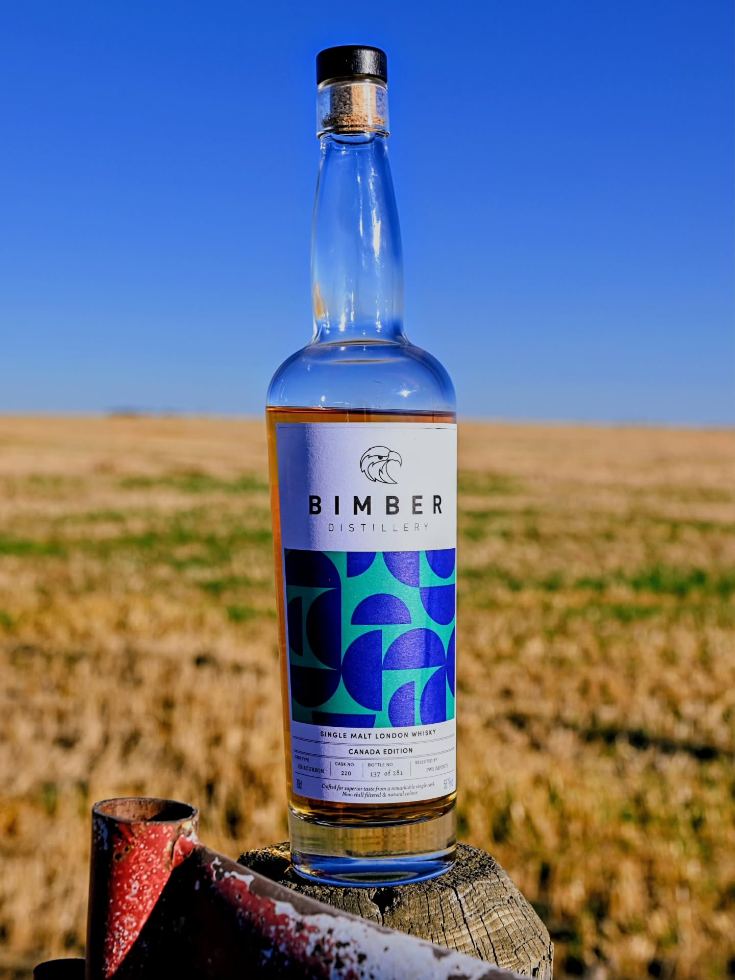 We are down to the final week or so in the Eulogy and thank you dedication to @pws.imports
Today we look at a brand that honestly amazed me that it didnt take off here. I remember the excitement when the kads landed a partnership with @bimberdistillery to bring them to Canada. At the time they were one of the most hyped distilleries of the newer generation.
This bottle here was even the Canadian exclusive that we got here to launch the brand. I was lucky enough to sit with Travis and Steve and taste through a handful of samples Bimber sent and picking this one out.
Bimber definitely has a story worthy of a Netflix documentary and for a short while that story included Canada and that was thanks to the PWS lads.
.
.
.
.
.
#whisky #london #england #story #bluesky