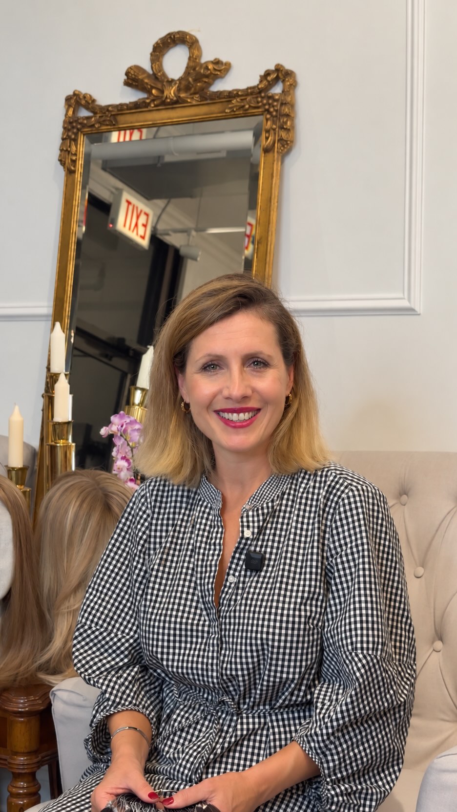 WIG OR TOPPER? Here’s how to know where to start 👇✨
If you’re experiencing thinning hair, hair loss, or simply want more fullness, you may be surprised by how many options are available today.
And no, you don’t necessarily need a full wig.
A TOPPER is designed to blend with your existing hair while adding coverage and fullness exactly where you need it.
Depending on the size and construction, toppers can help with thinning around the part, crown, or larger areas of the top of the head.
A WIG provides full coverage and can be a beautiful option for more extensive hair loss, or for anyone who simply wants the freedom of a completely different look.
But choosing between the two is only the beginning.
There’s also human hair vs. synthetic hair.
Different base constructions.
Different densities and coverage areas.
Different lengths, textures, colors, and attachment methods.
And perhaps most importantly: the right piece should be selected for YOU.
Your natural hair, the amount of coverage you need, your lifestyle, comfort preferences, maintenance expectations, and the result you want all matter.
The smallest details can make a significant difference in how natural a wig or topper looks.
The hairline.
The part.
The density.
The color dimension.
Where the piece sits.
How it blends with your own hair.
And how it is customized once you’ve chosen it.
That’s why seeing a wig or topper online is very different from actually trying one on AND 👏 make it truly looking natural like your own hair.
Sometimes the piece you thought you wanted isn’t the one you fall in love with, and sometimes you put one on and immediately realize, “This is it.”
✨ Curious but not ready to commit?
Book a FREE Wig & Topper Try-On Appointment through our website.
Come in, try different options, ask questions, and learn what works best for your hair and your needs.
No purchase required. No pressure.
Just an opportunity to see what’s possible 🤍
Mention this post and get 10% OFF your First wig or topper!
#hairtopperstylist #hairtoppers #hairtoppersforthinninghair #hairtopperwomen #wigspecialist