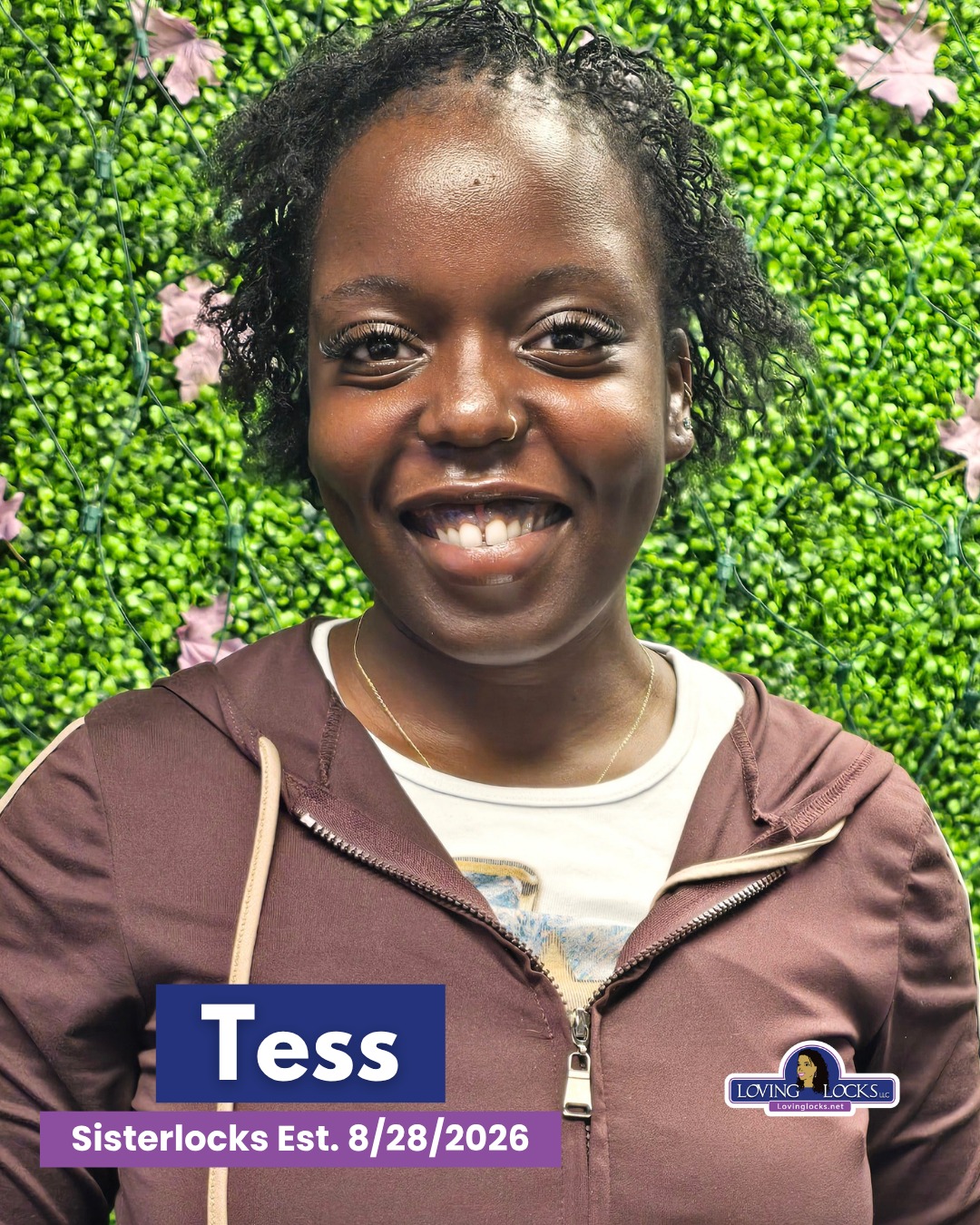 A little throwback to Miss Tess’s Sisterlocks establishment! ✨💜
Her journey was completed on August 28, and we’re still celebrating the beauty of this new beginning. Thank you, Miss Tess, for trusting Loving Locks to be part of your loc journey. We truly appreciate you! 🫶🏾
Here’s to healthy, beautiful locs and everything ahead! ✨
#Sisterlocks #SisterlocksEstablishment #LocJourney #plymouth #Michigan #sisterlocksconsultant