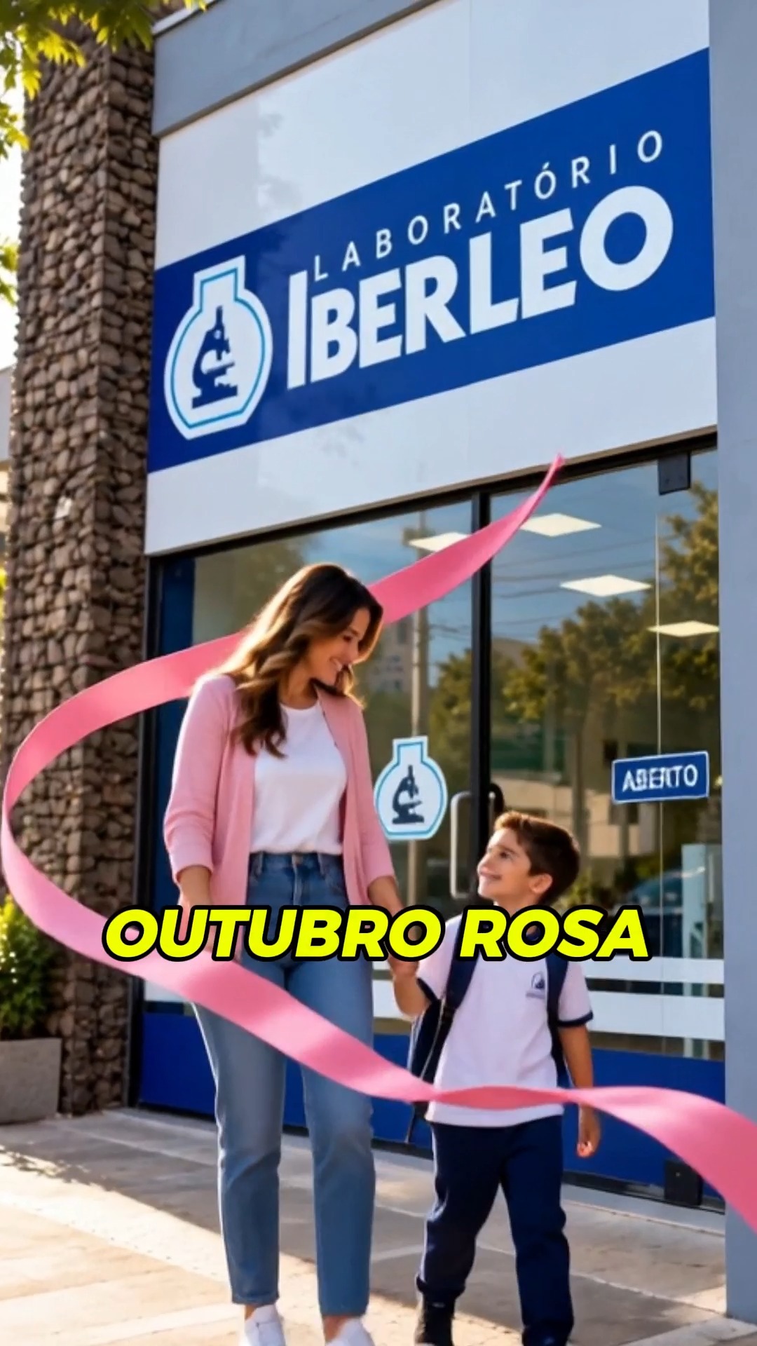 Sabia que existe um fio invisível que liga todas as mulheres?
São diferentes rotinas, diferentes histórias… mas todas precisam do mesmo cuidado.
Esse mês rosa é para te lembrar de não cuidar só de si mesma, mas de inspirar outras mulheres e fazerem o mesmo!
Faça os seus exames 💗