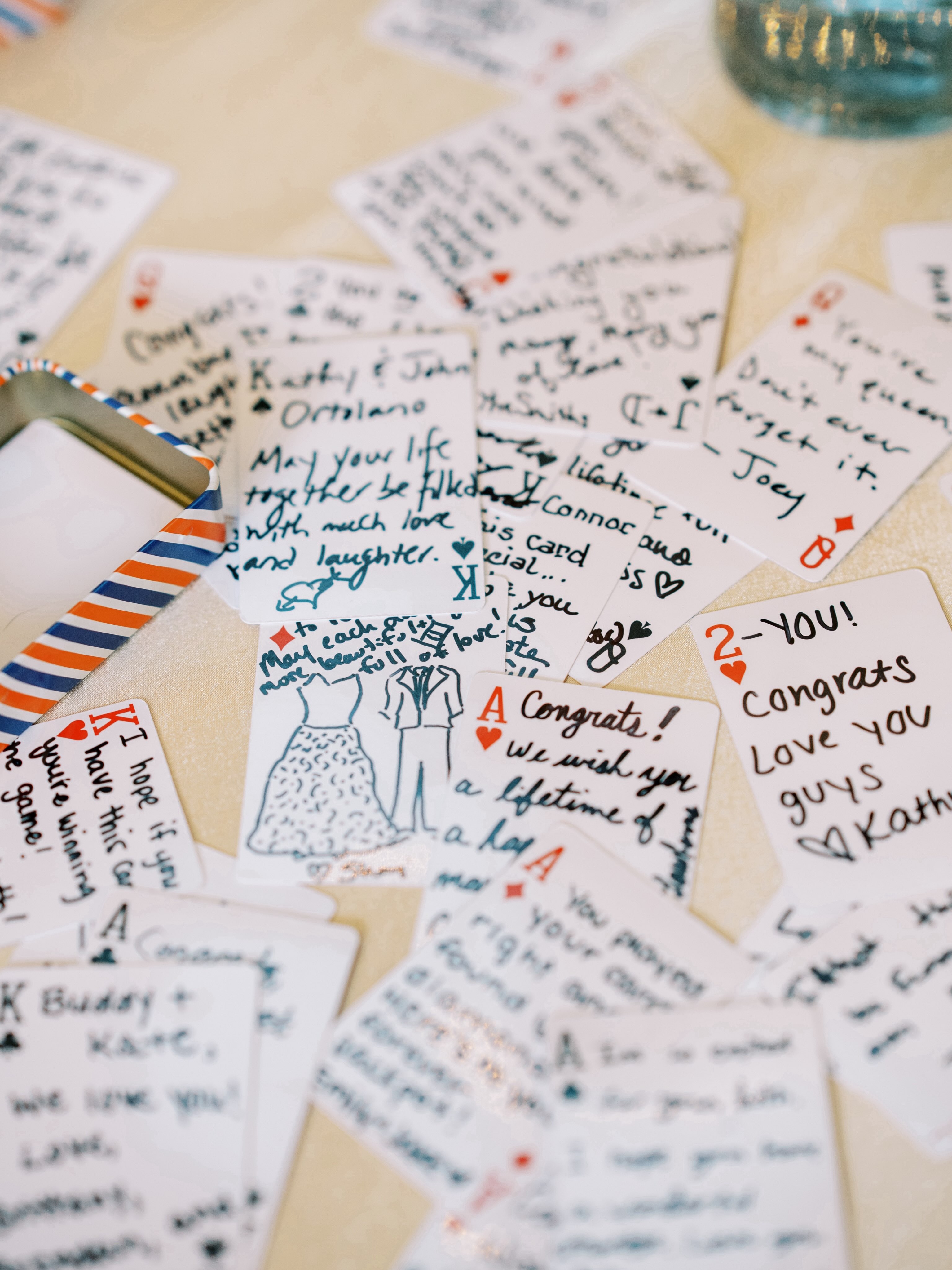 Pick a card, any card!🃏♥️✨🌙
Planning & Florals | @starrynighteventsrva @tanya_m_cornwell
Photography | @kyliehinsonphoto
Videography | @itsjustinbayless
Venue | @thehiddenoaks
Catering | @cater2events
Rentals | @rentequipva
DJ | @djrickdmv
Beauty | @amandaperry.hair.airbrush
Bride | @katembastidas