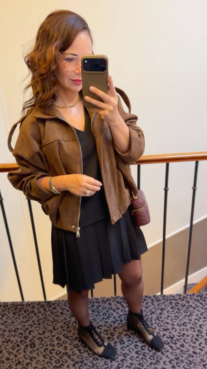 What I wore in Paris 🇫🇷✨
Luxury Market Edition #passaportefashionista
