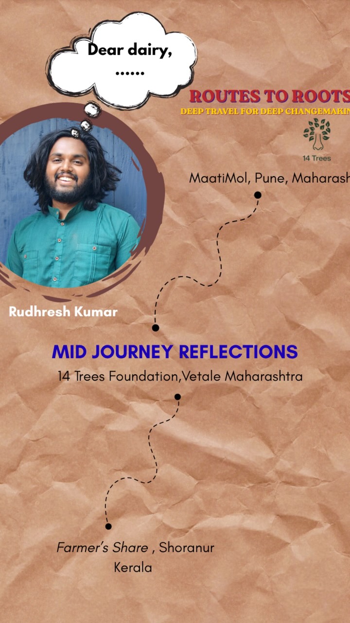 Rudhresh is drawing some interesting connections between construction and education. 🧱📚#midjourneyreflections