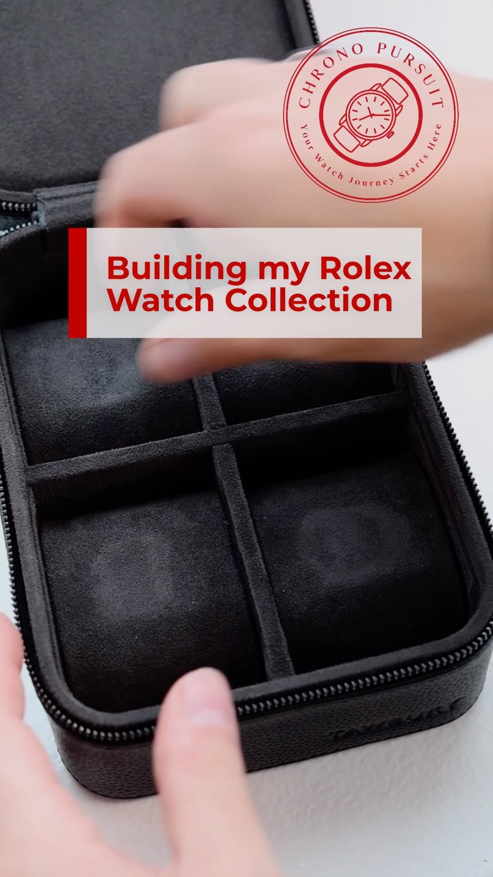 As a watch collector, I swore off Rolex for years in favor of other brands. I believed (and still do, to an extent) that other brands build better watches for less.
But that started to change two years ago when I bought my first Rolex, the Yachtmaster 116622. It had been on my radar for a long time, and I made the plunge with a portion of my bonus that year.
Fast forward a year, and I acquired two more, and very different models: the 16700 GMT Master “Pepsi” and the DateJust II “Dark Roman”. One for its neo-vintage charm, and the other for moments when I need a dressier piece.
But I don’t think I’m done yet…. There’s one more spot in my watch box and it needs to be filled.
What do you think I need to add to this collection?
⌚️: @rolex Yachtmaster 116622 “Rolesium”
⌚️: Rolex GMT Master 16700 “Pepsi”
⌚️: Rolex Datejust II 116334 “Dark Roman”
#watchfam #rolex #fyp #datejust #gmtmaster