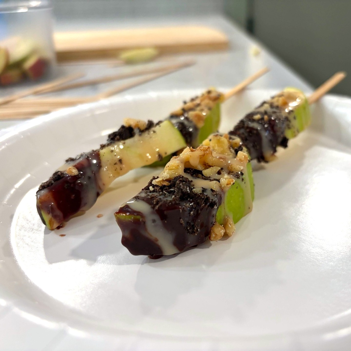 ๐ Caramel apple action in Memory Care! Sweet treats and sweet memories. ๐
#VergennesGrand #MemoryCare #vergennes #LifeisGrandHere #GSLcommunities