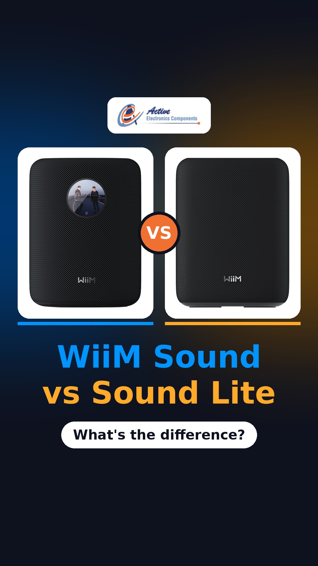 #WiiM #smallbusiness #homeaudio #tasmania #speakers