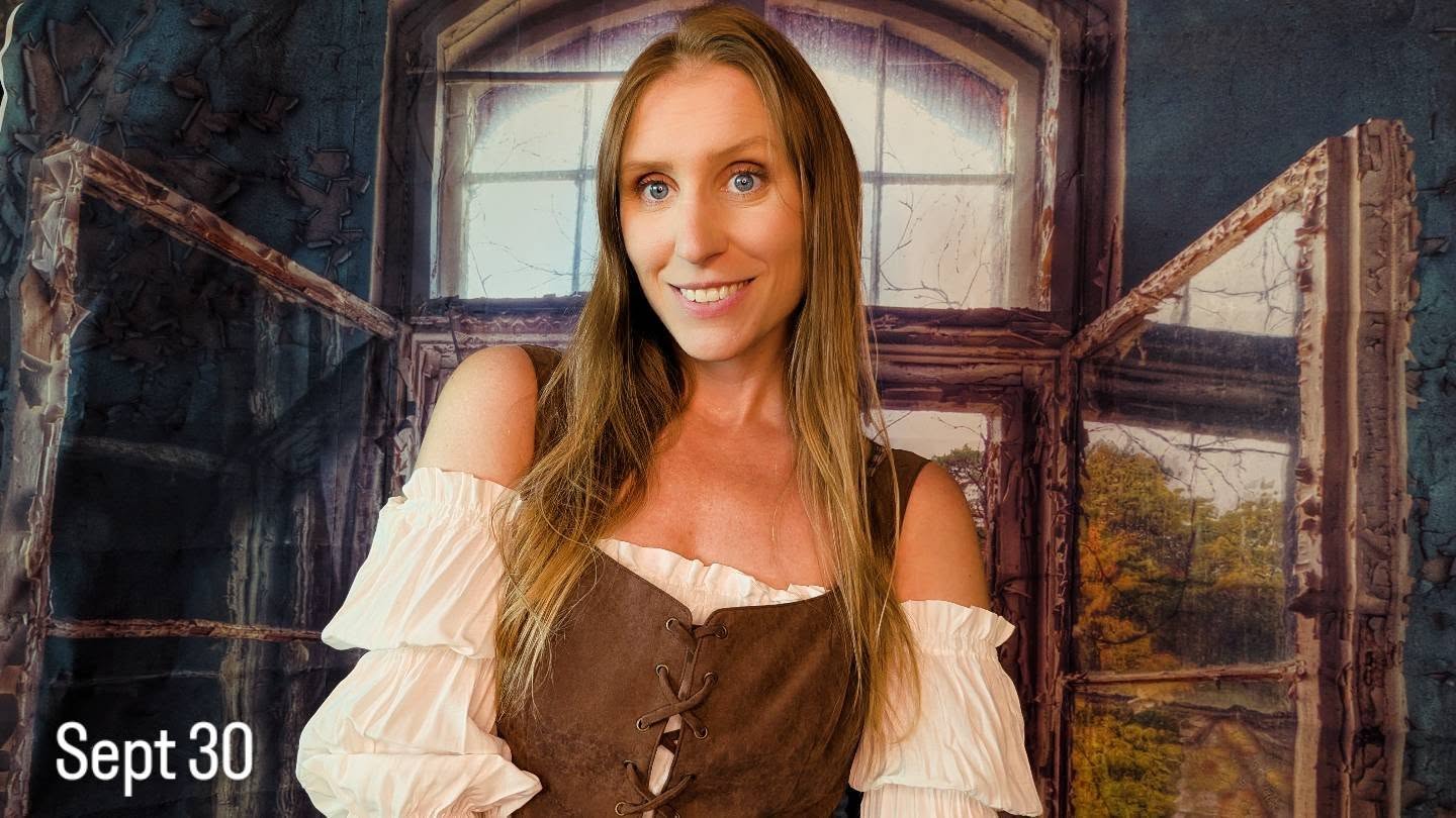Sept 30th to Oct 1 π
Having fun with self tapes cause why not get creative.
#actor #screamqueen #horrormovie #audition