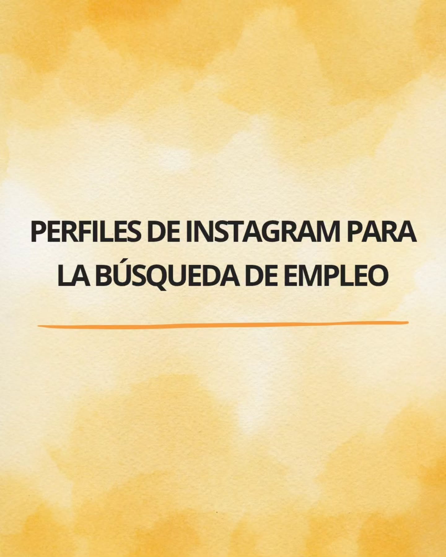 🔎 ¿Sabías que Instagram también puede ayudarte a encontrar empleo?
Además de compartir contenido, Instagram puede ser una herramienta más para ampliar tu búsqueda y descubrir ofertas, empresas y oportunidades de tu sector. 💼
En esta publicación te comparto algunos perfiles que pueden serte útiles. 👇🏽
📍Provincia de Cádiz.
@activando_empleo
@emfocadiz
@eracispuentemayorga
@algeciraseracis
@eracisplus_cadiz
@clubdeltrabajosanroque
@barrio_vivo_sur_plus
@eracisplusjerez
@eracisplusmedina
@eracis.puertoserrano
@eracisplus
@eracisplusbarbate
💡 Consejo: sigue cuentas relacionadas con tu profesión, empresas en las que te gustaría trabajar y entidades de empleo de tu zona.
💾 Guarda la publicación para tener estos perfiles a mano y compártela con quien pueda necesitarla.
📲 Sigue a @activando_empleo para más recursos y herramientas sobre empleo, formación y orientación laboral.
#ActivandoEmpleo #BúsquedaDeEmpleo #Instagram #Empleo #OrientaciónLaboral