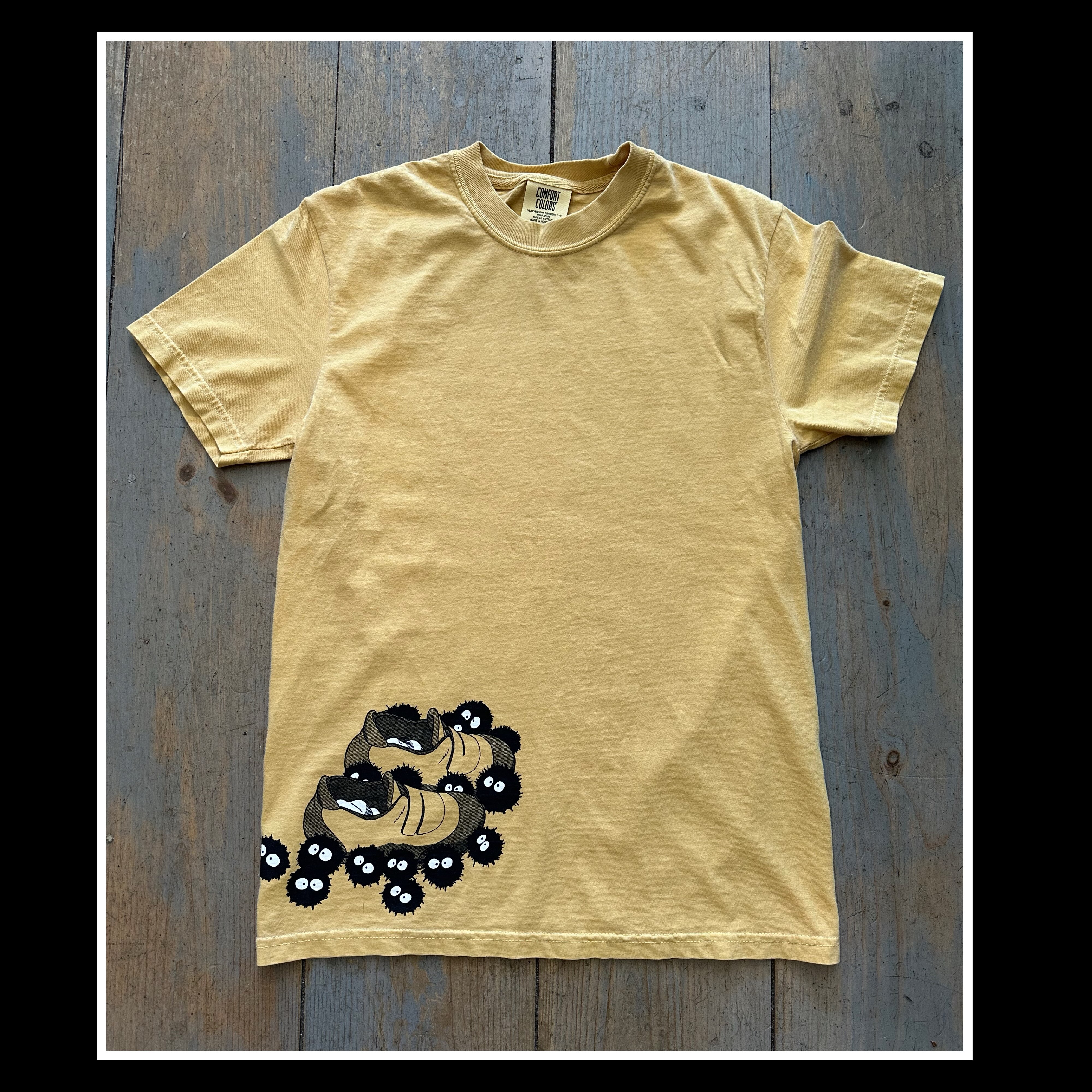 NEW SHIRT ALERT
We’ve got boardgames, clothing, accessories, collectibles and more.
C’mon down to 2307 East Hastings in Vancouver or place your order via shop@thegoodsapparel.com or by messaging us on instagram or facebook. We ship all over Canada