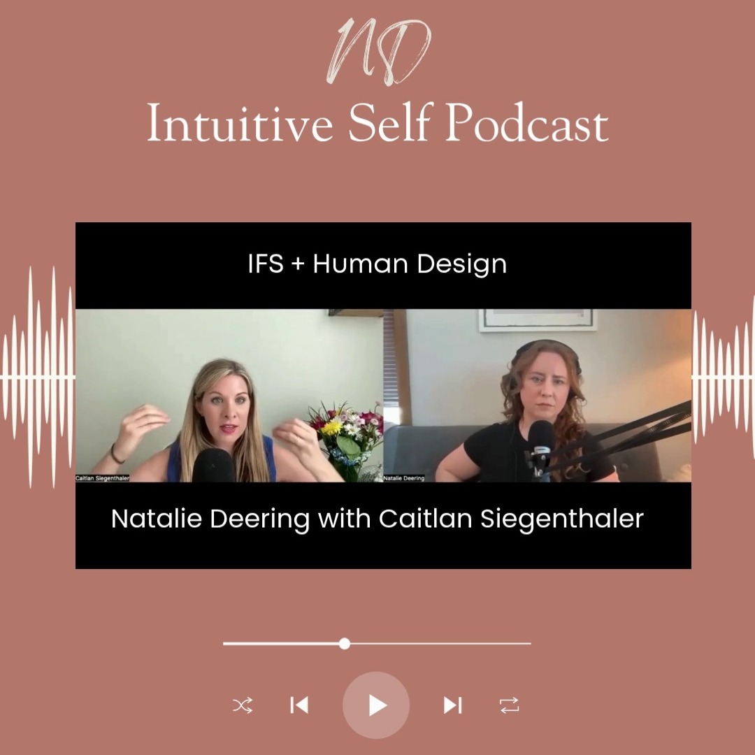 ✨ NEW EPISODE: IFS + HUMAN DESIGN✨
What if your Human Design chart could offer a map to both your authentic Self and the parts of you that have learned to adapt and protect?
In this episode of Intuitive Self: IFS + Intuition + Spirituality, I’m joined by @caitlansiegenthaler , an IFS-trained therapist, Human Design Guide, and host of The Expansive Therapist podcast.
Together, we explore the fascinating intersection of Internal Family Systems (IFS) and Human Design and how these two frameworks can support deeper self-understanding, self-compassion, and connection to our authentic Self.
We talk about ✨
🔮 What Human Design is and Caitlan’s journey with it
✨ The five Human Design energy types
🧭 Human Design as a blueprint for our authentic Self
💫 Using Human Design as a map to identify and understand our parts
🤍 How IFS + Human Design can cultivate greater self-validation and self-compassion
🌙 The Human Design body map and its connection to Self-energy
✨ Learning to distinguish between our authentic nature and the protective patterns we’ve developed along the way
I loved exploring how Human Design can give us another language for understanding ourselves—not as something we need to fix, but as an invitation to become more curious about who we are underneath our protective strategies.
🎧 Listen to the newest episode of Intuitive Self: IFS + Intuition + Spirituality wherever you listen to podcasts!
Link also in bio!!
#InternalFamilySystems #IFS #IFSTherapy #HumanDesign #HumanDesignGuide #PartsWork #SelfEnergy #Intuition #Spirituality #IntuitiveSelf #SelfCompassion #SelfDiscovery #PersonalGrowth #SpiritualGrowth #TherapistPodcast #MentalHealthPodcast #IntuitiveLiving #AuthenticSelf #HealingJourney #IFSCommunity